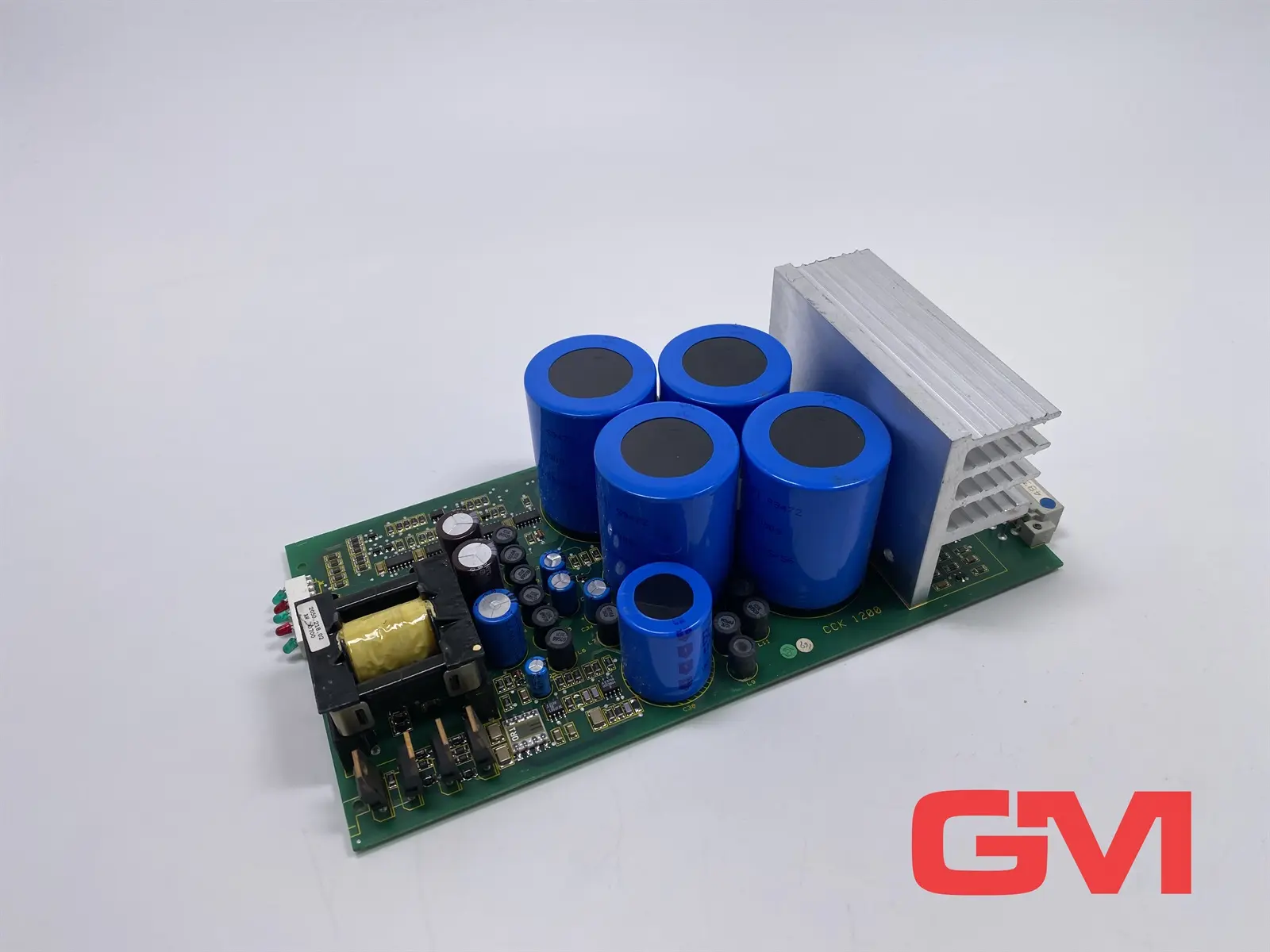 Produktfoto 1 von Parker Stromversorgungskarte PCB 1462.057.03 power supply card 1462.057 48320801