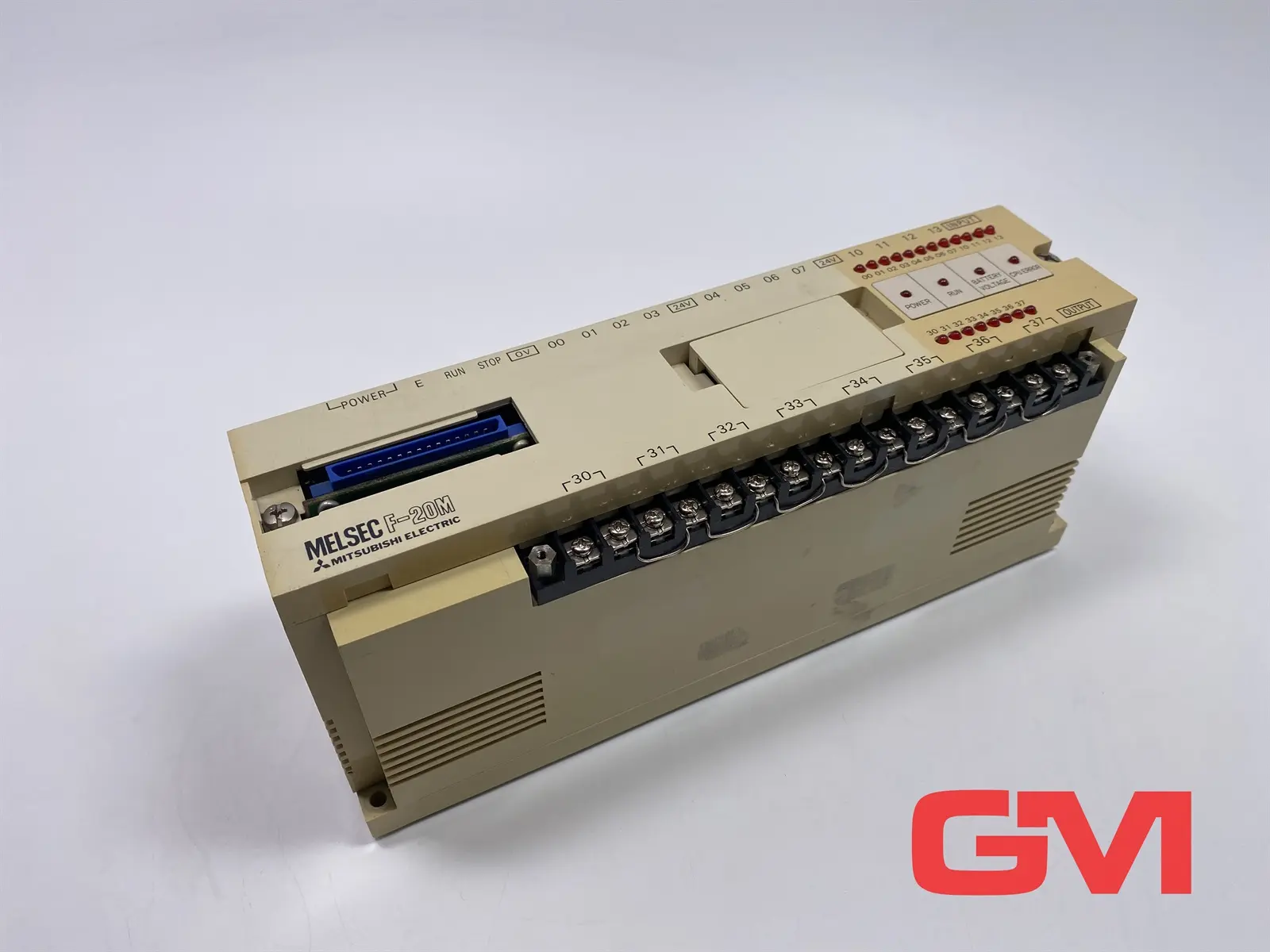 Produktfoto 1 von Mitsubishi Electric Steuerung F-20MR-ES programmable controller Melsec F-20M