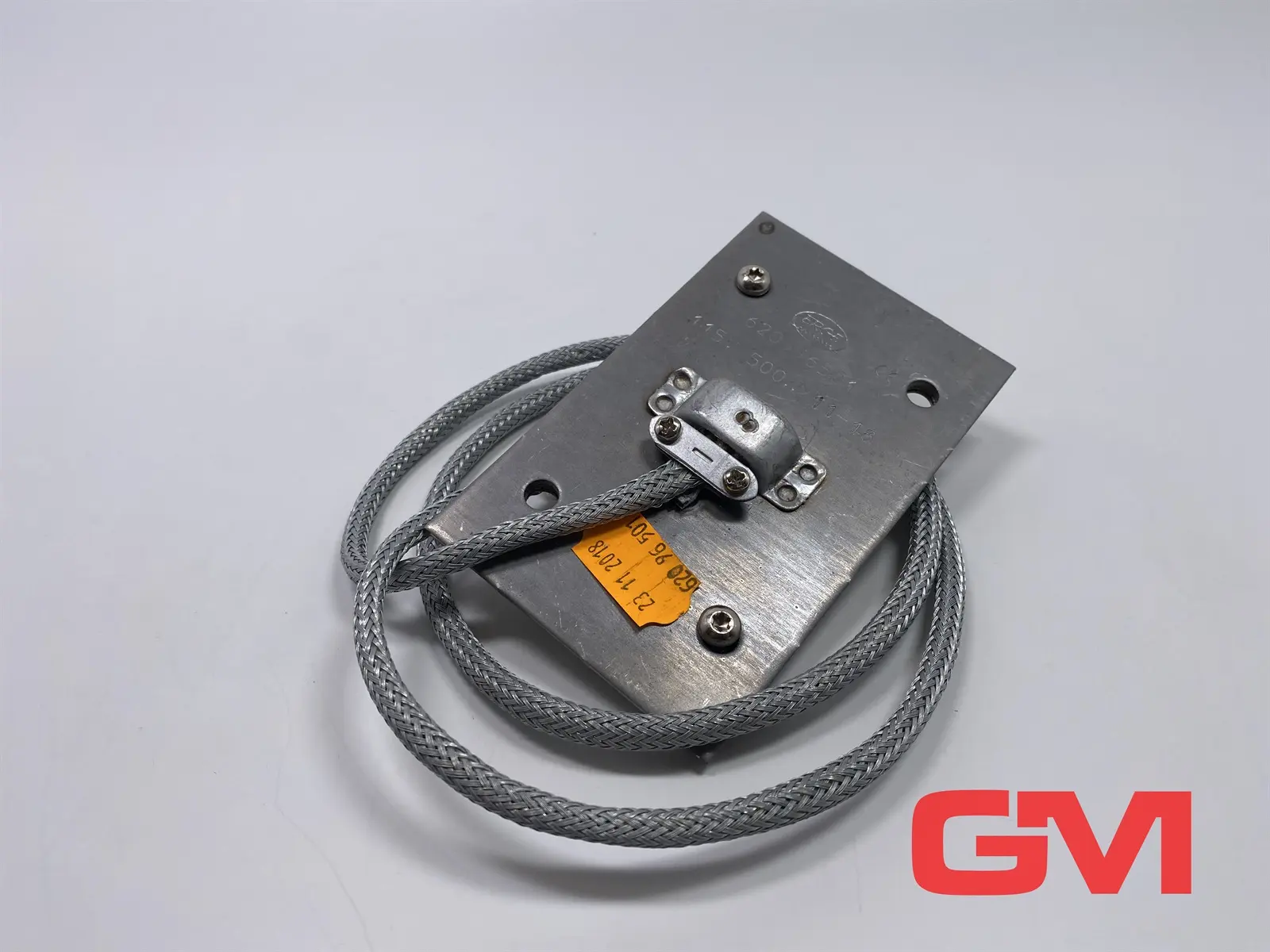 Produktfoto 1 von Erge Flachheizkörper 620 96501 ftat heater 115V 500W 62096501 Kabel 1m