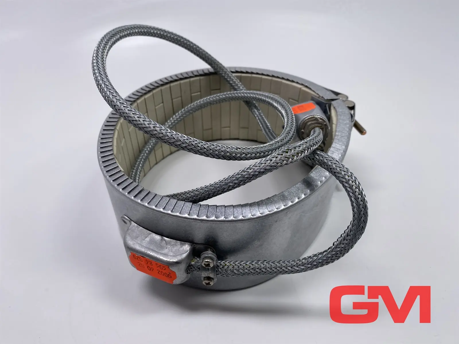 Produktfoto 1 von Erge Keramikheizkörper 62098565 ceramic band heater 230V 1100W 155x75 mm