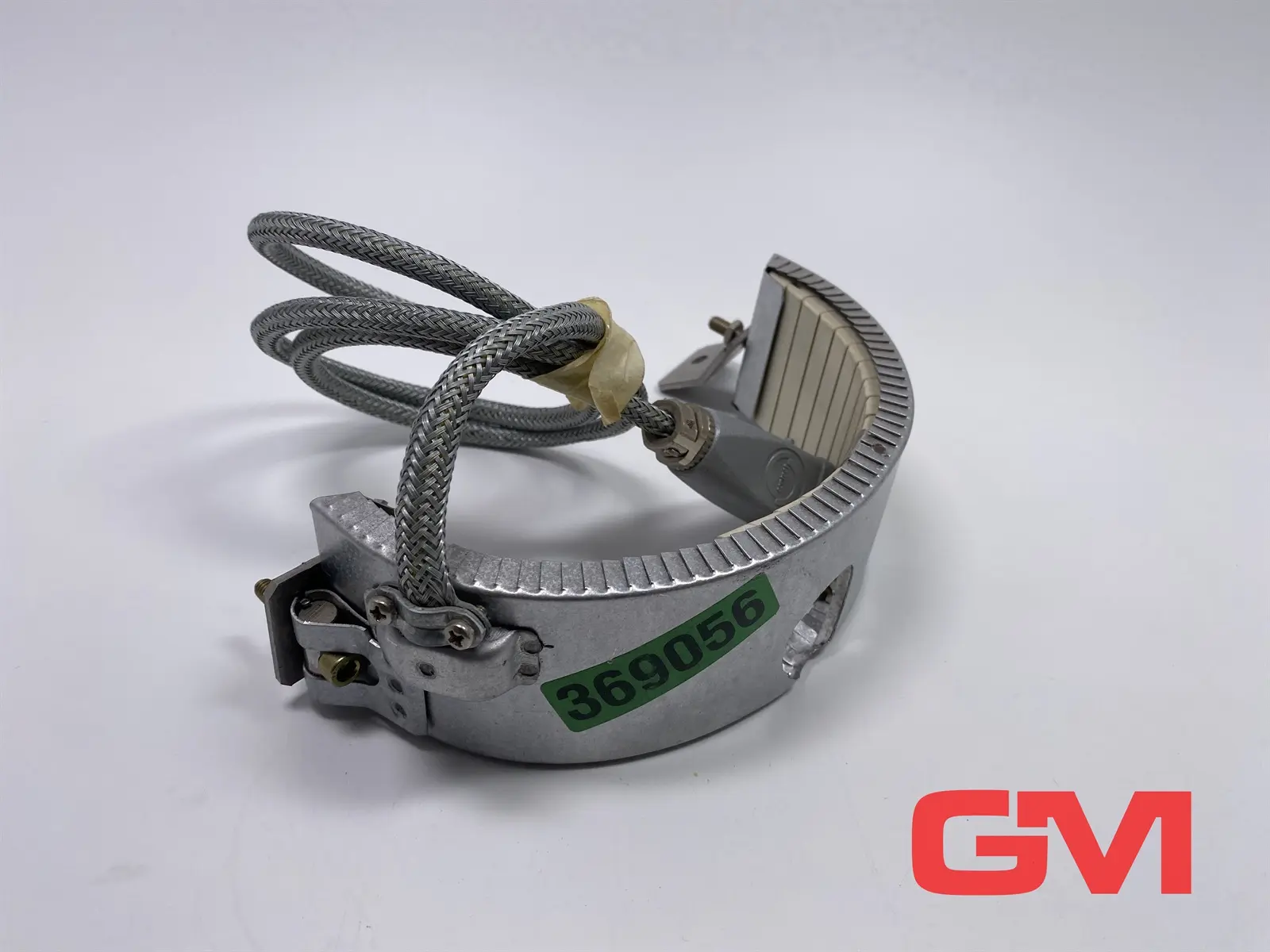Produktfoto 1 von Erge Keramikheizkörper 62098759 Heater 230V 800W 120x65 mm Zylinderheizung