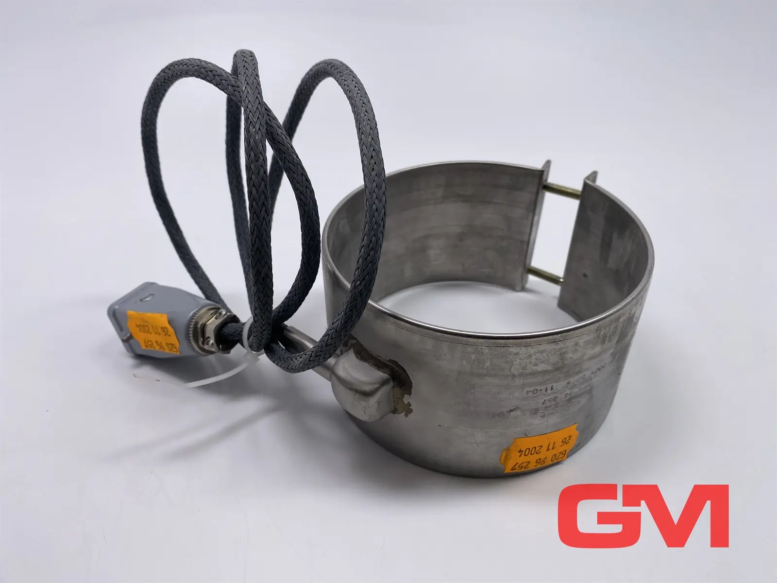 Produktfoto 1 von Erge Düsenheizband 620 96 257 nozzle band heater 230V 500W 120x70 mm 62096257
