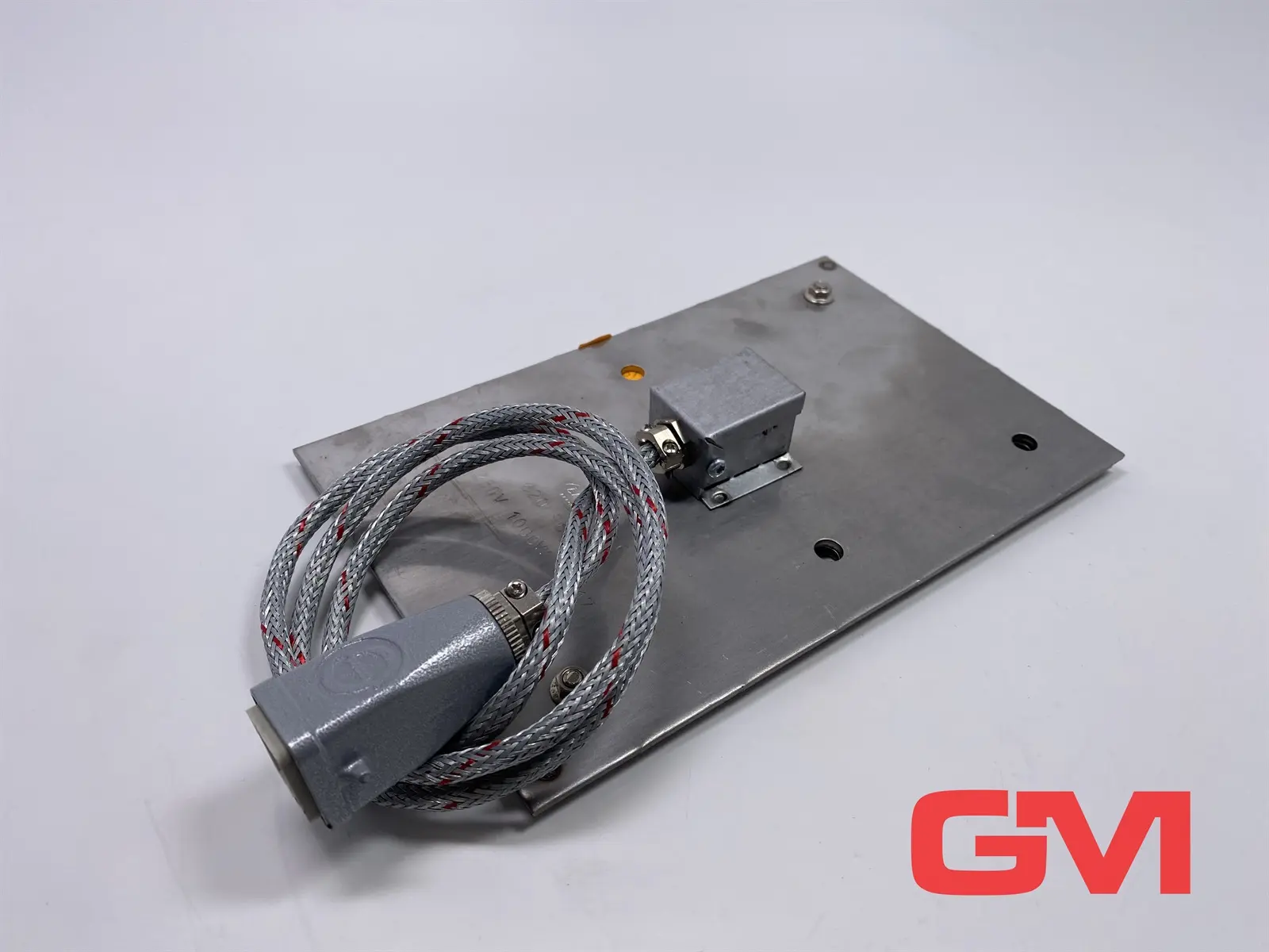 Produktfoto 1 von Erge Flachheizkörper 620 96521 ftat heater 230V 1000W 62096521 230x145 mm