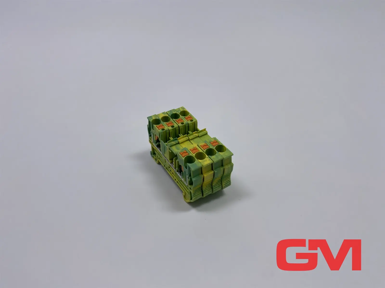 Produktfoto 1 von VE 4x Phoenix Contact Schutzleiterklemme 3211766 ground terminal PT 4-PE
