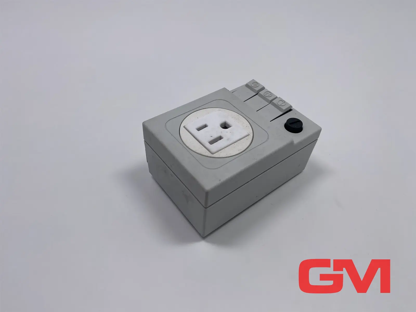 Produktfoto 1 von Stego Schaltschrank Steckdose SD 035 03504.0-01 power outlet AC 250V/6,3A