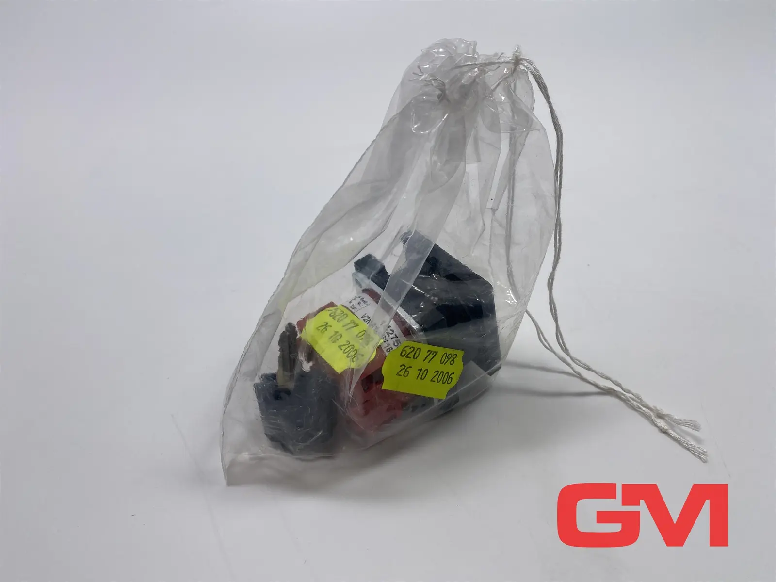 Produktfoto 1 von Elektra Tailfingen Schlüsselschalter V2N A1-KZF15-ZE-XI8 key switch 25A 142755