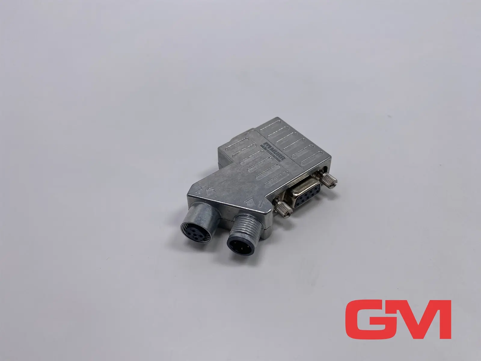 Produktfoto 1 von Murrelektronik Adapter M12 7000-99401 Bus connection plug 35° 7000-99401-0000000