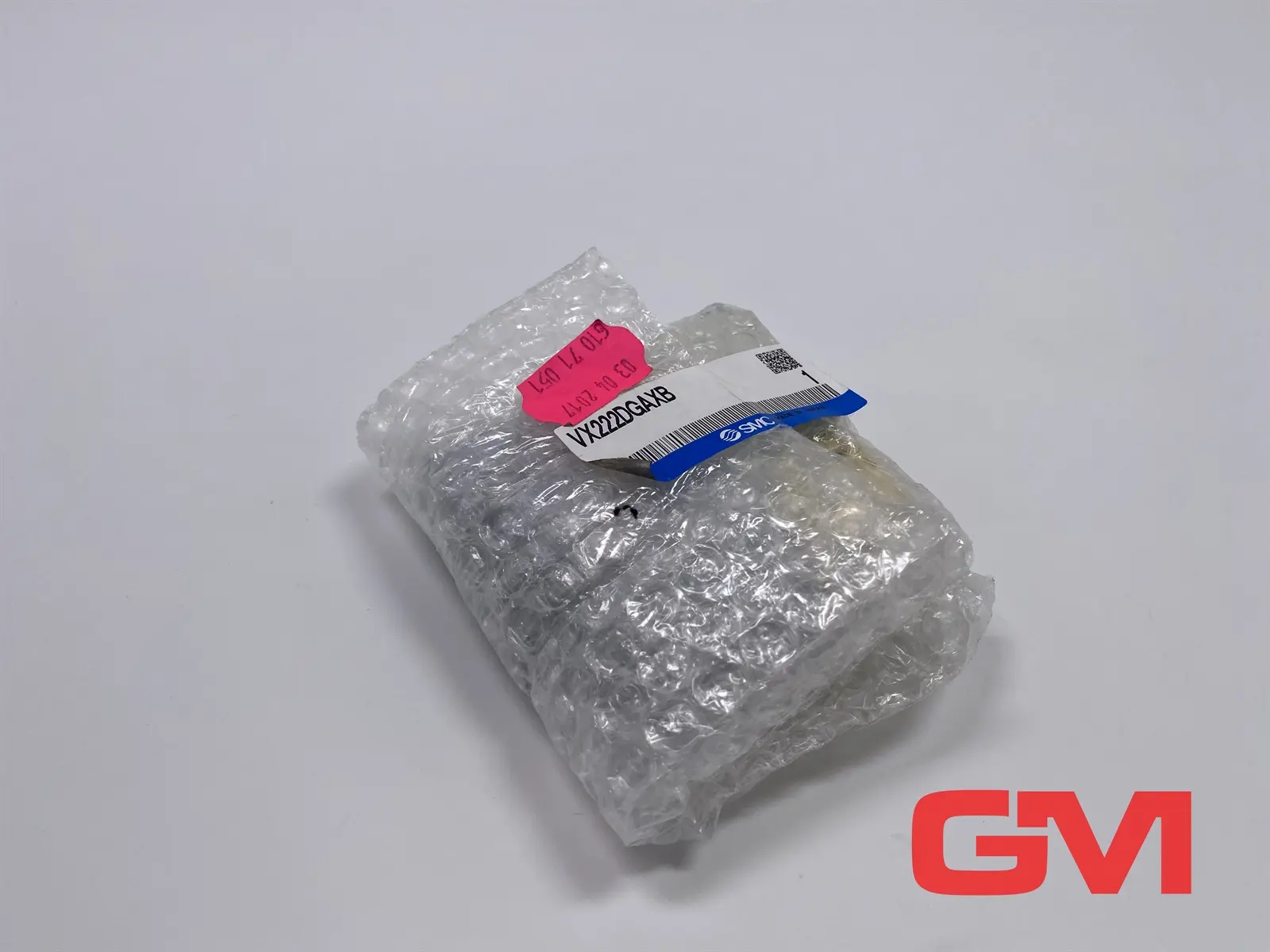 Produktfoto 1 von SMC 2-Wege-Magnetventil VX222DGAXB direct operated solenoid valve 1MPa