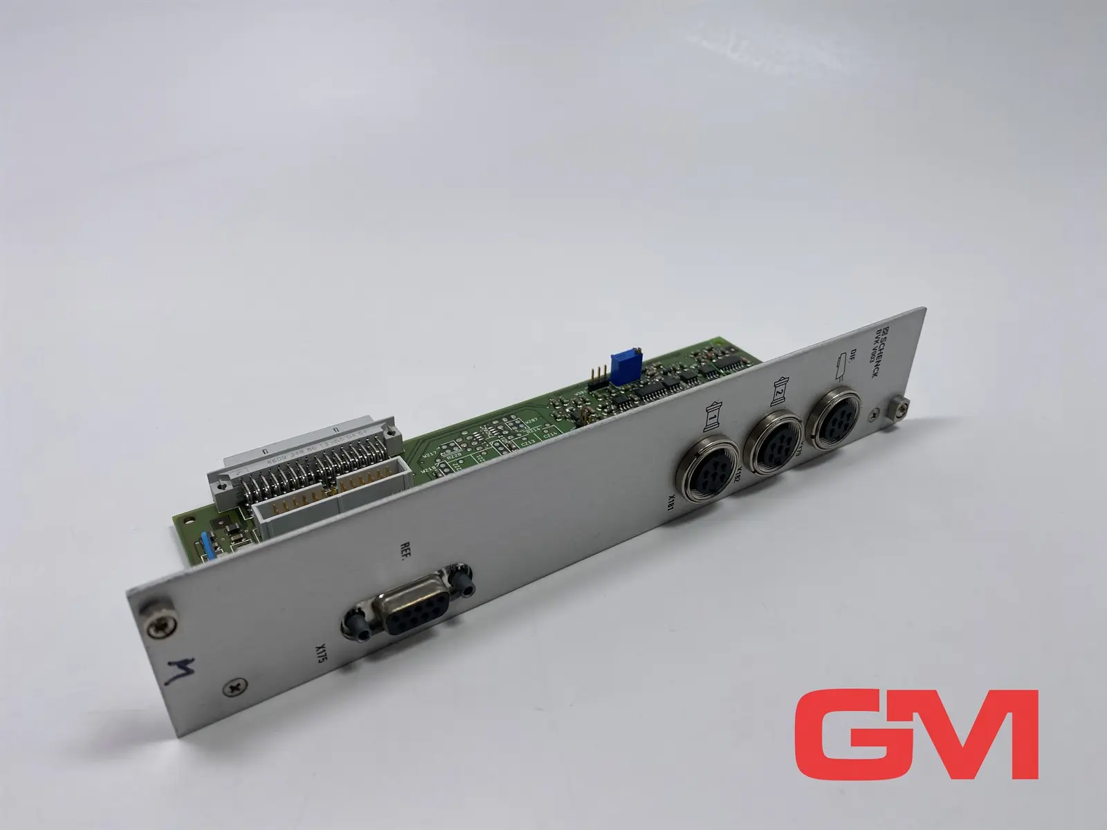 Produktfoto 1 von Schenck Baugruppe BVK V003 rack mounted card BVKV003/02 A680127.02 A680128.02