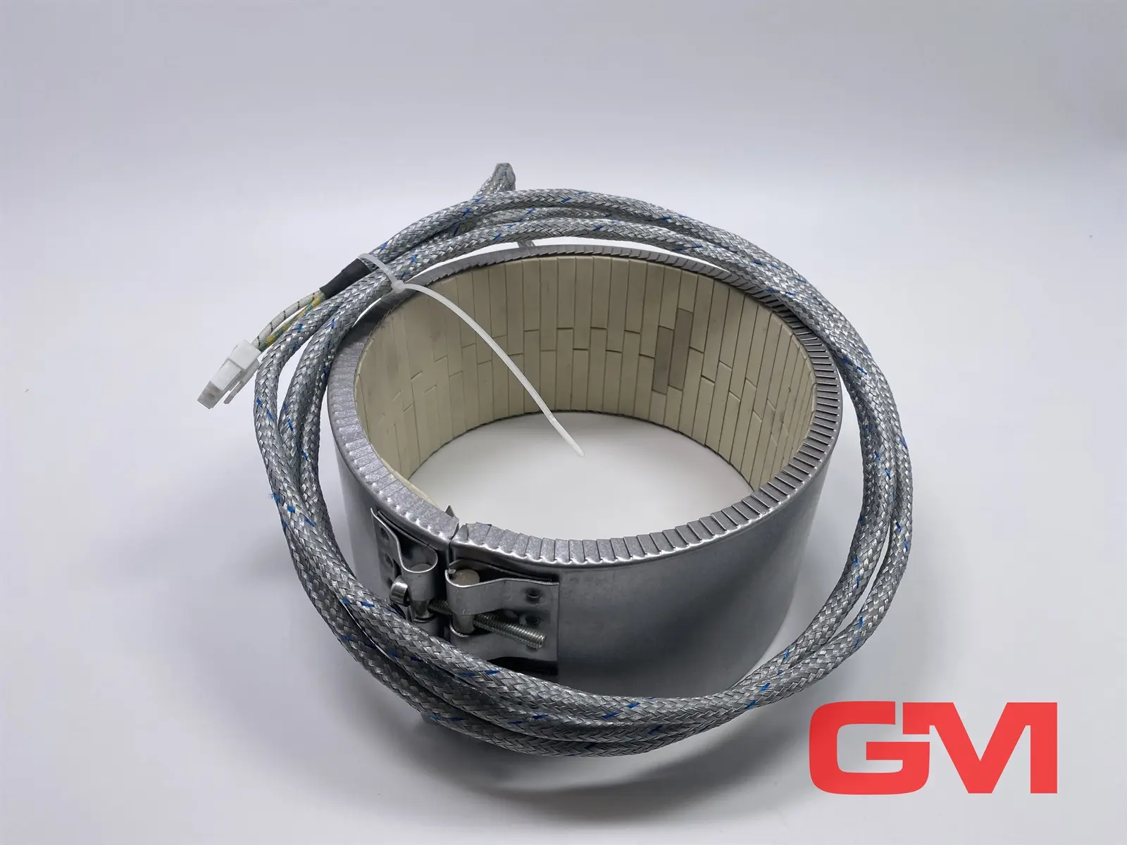 Produktfoto 1 von Erge Keramikheizband JKPM13F8301010-01 ceramic band heater 230V 2500W