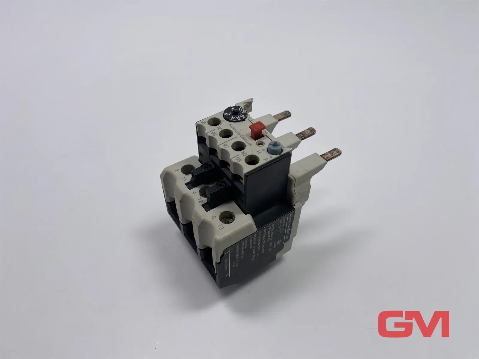 Produktfoto 1 von Klöckner Moeller Überlastrelais Z1-40  Overload Relay 24A-40A leicht beschädigt