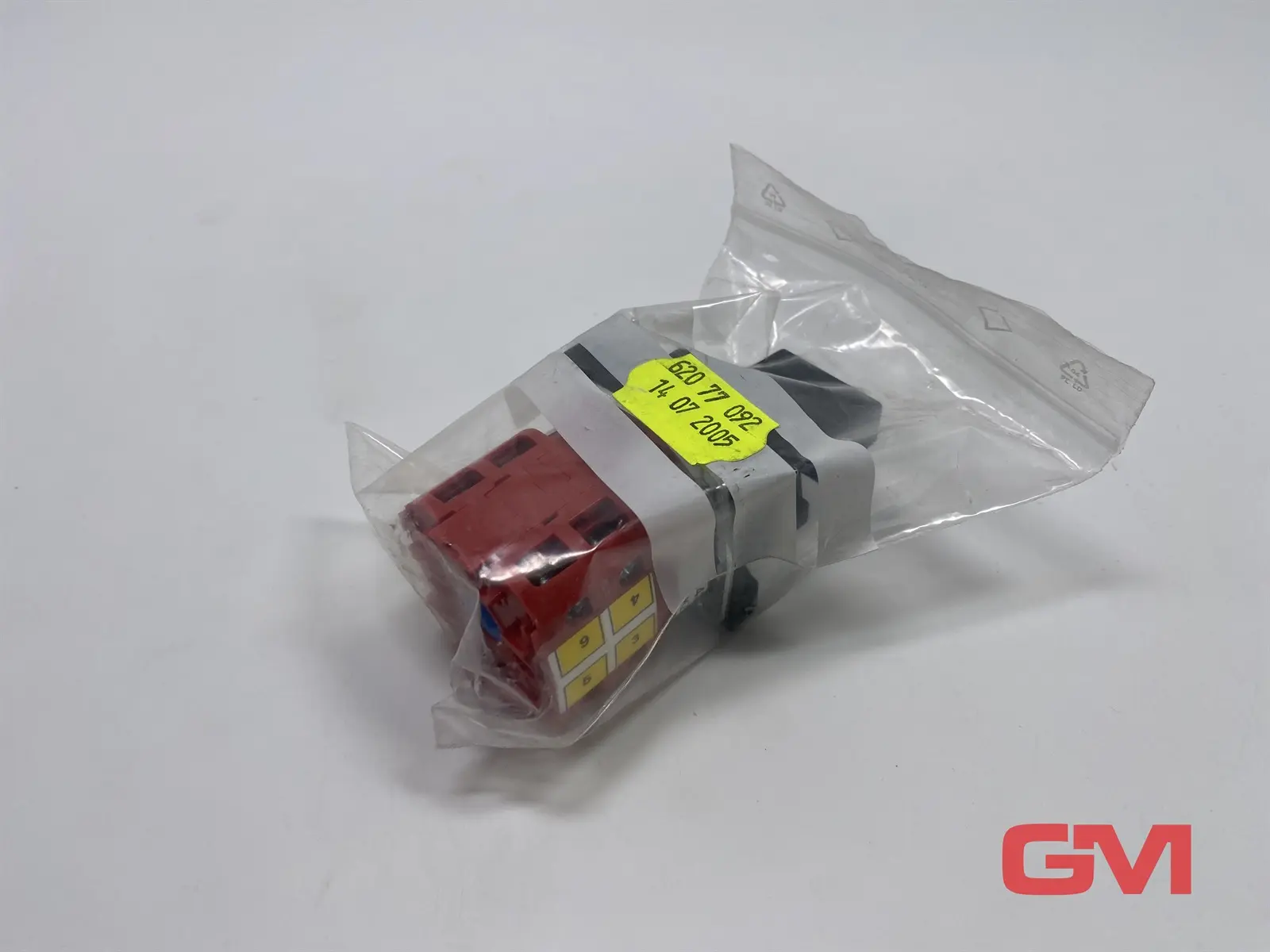 Produktfoto 1 von Elektra Tailfingen Stufenschalter V2N-KZR15-B-SS step switch 0-3 25A 143103