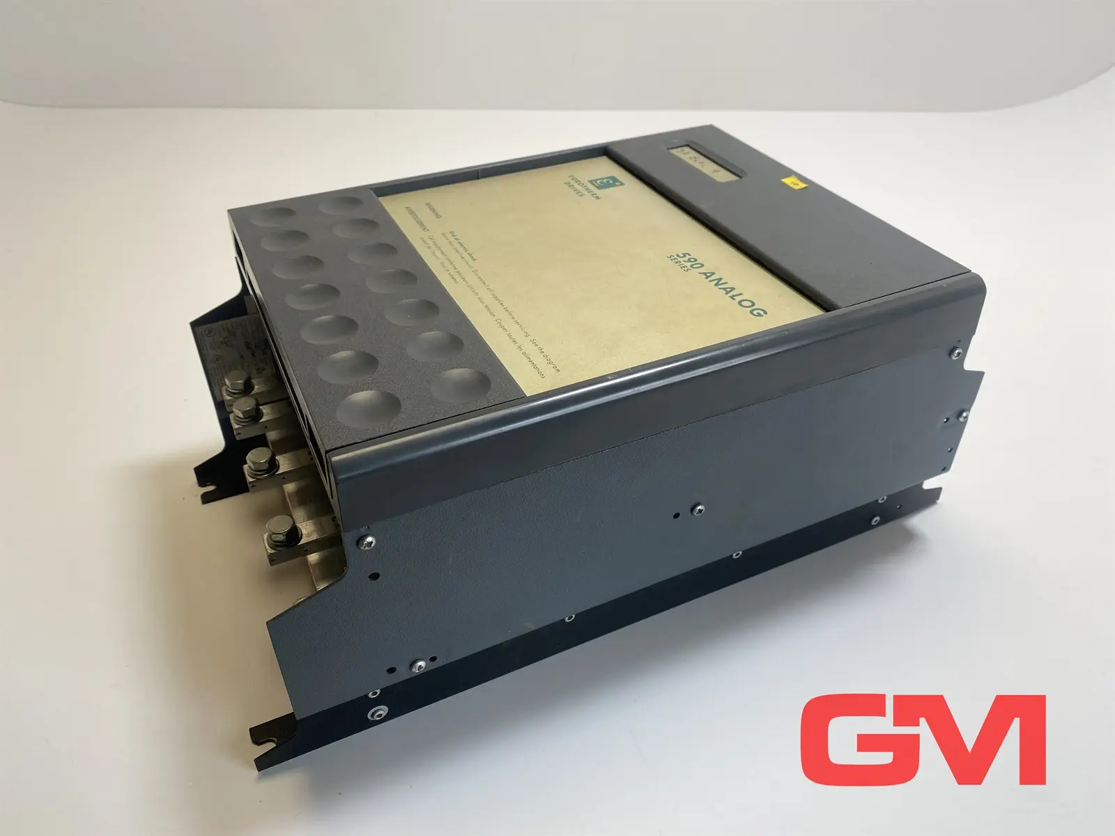 Eurotherm Drives Konverter 590 Analog Series 3-Phase Convertor 590A/0350/6/3