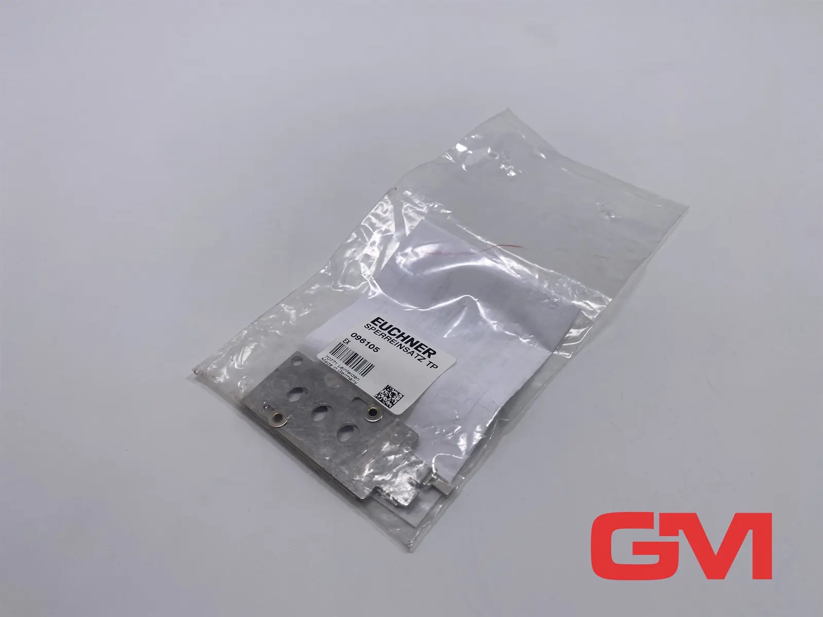 Produktfoto 1 von Ecuhner Sperreinsatz TP Lockout bar NP/GP/TP 096105 Stahl Zubehör TP