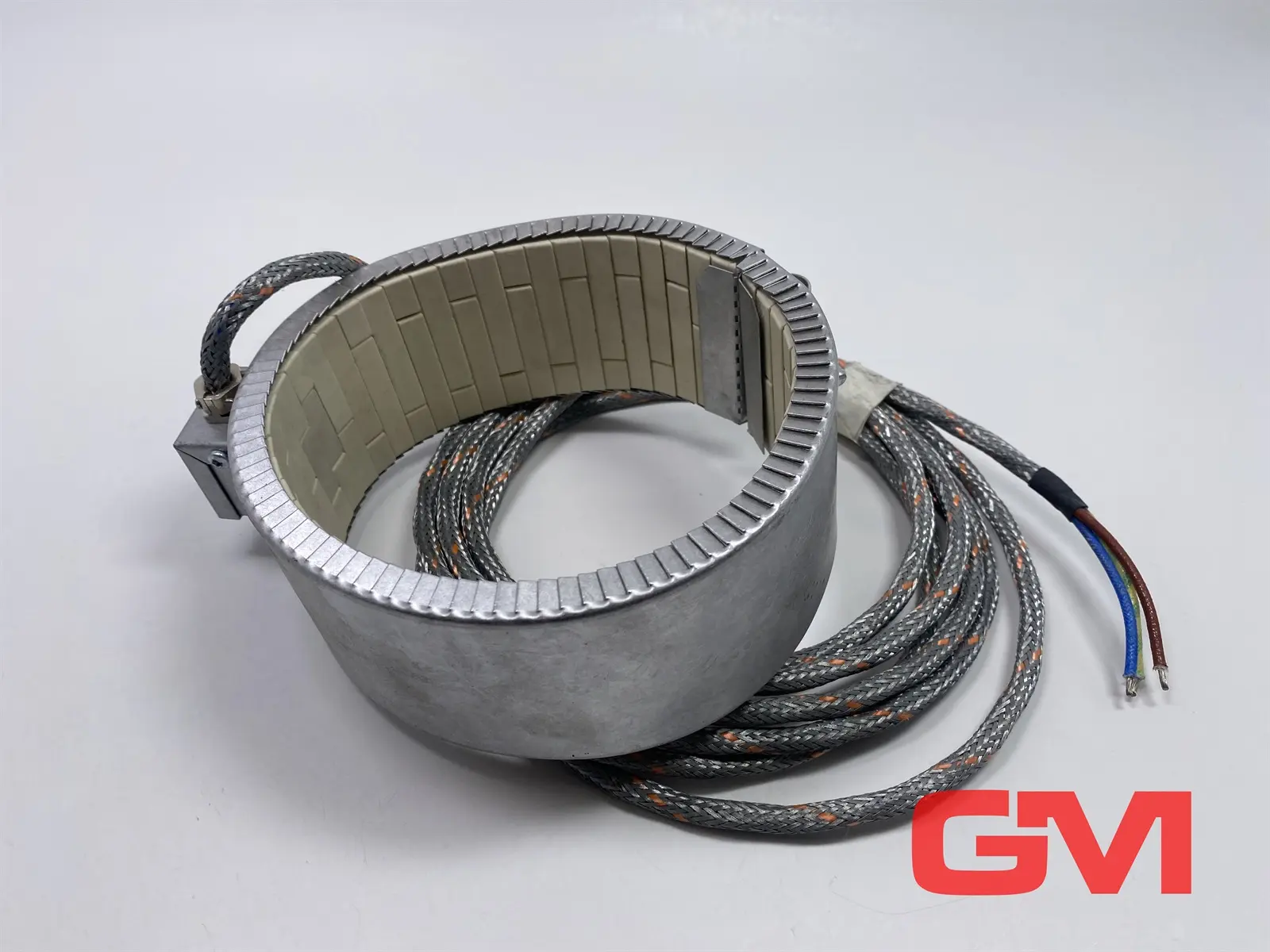 Produktfoto 1 von Erge Keramikheizkörper 03491510 Heater 4000V 1150W 140x68 mm Kabellänge 3,5 m