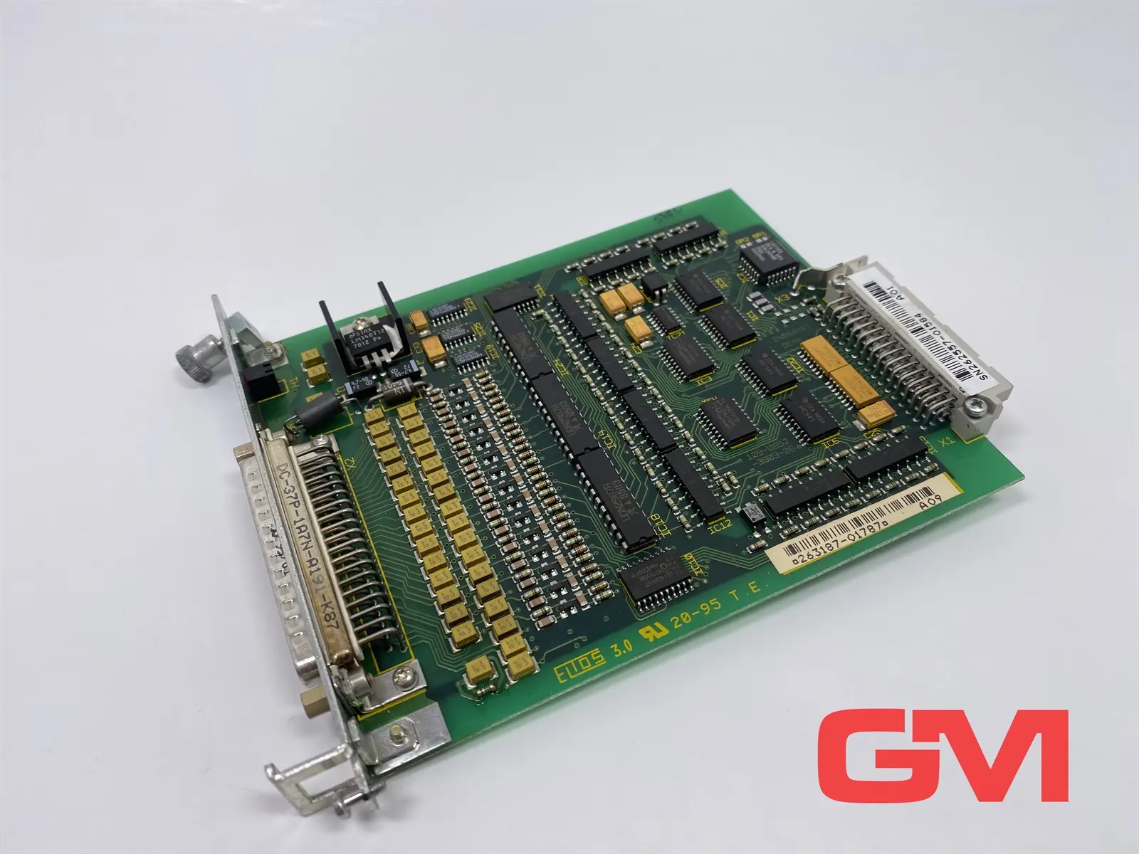 Produktfoto 1 von Indramat Eingangs-/Ausgangskarte DEA4.1 I/O Interface Card DEA4 263187 262557