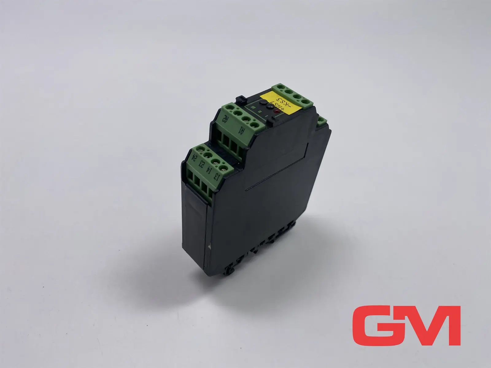 Produktfoto 1 von Murr Elektronik Ausgangsrelais RM 122/24 output relay 51300 24V DC 250 VAC/DC