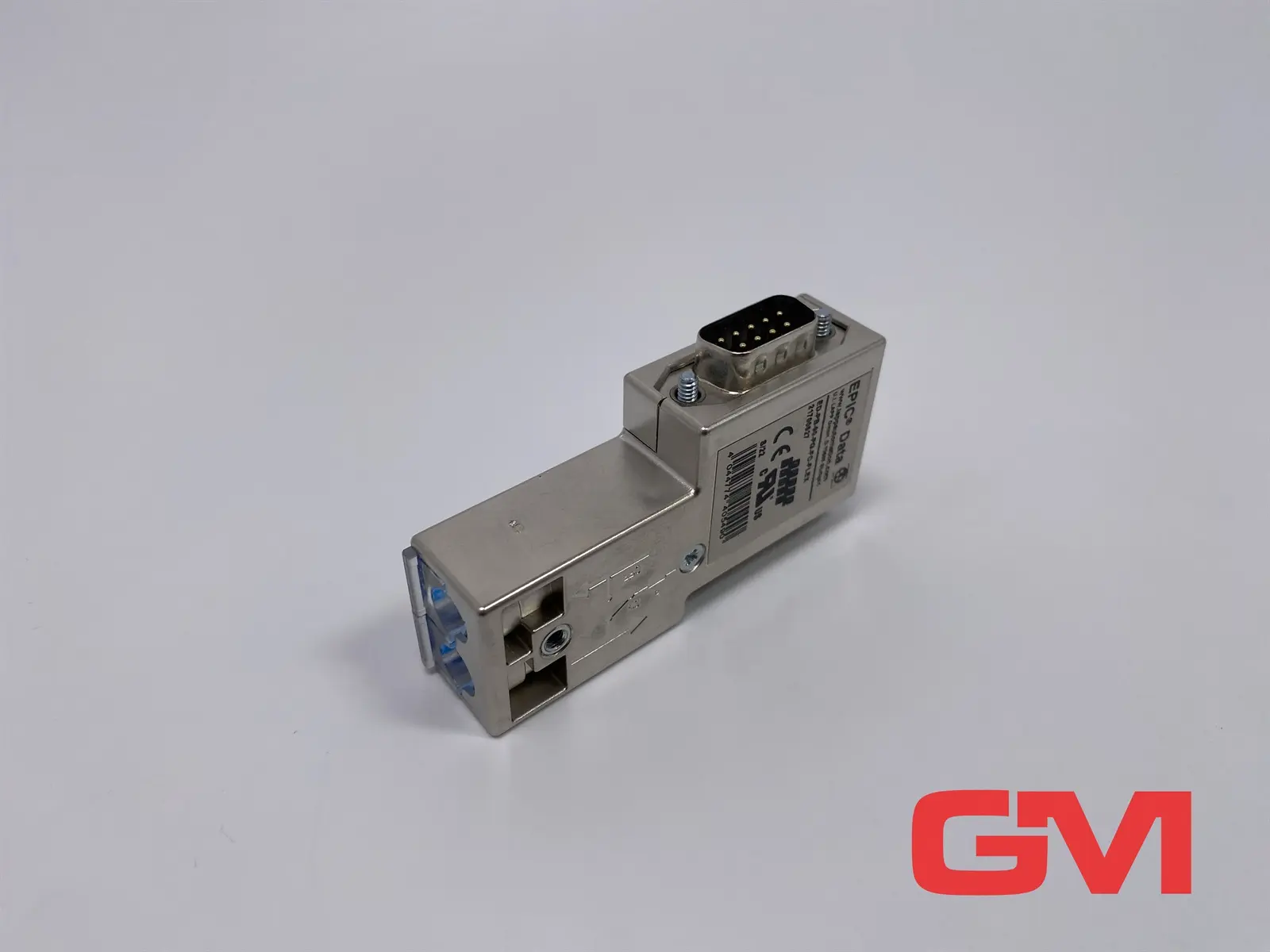 Produktfoto 1 von Lapp Datensteckverbinder ED-PB-90-PG-FC-FLEX Data connector 21700527 Profibus
