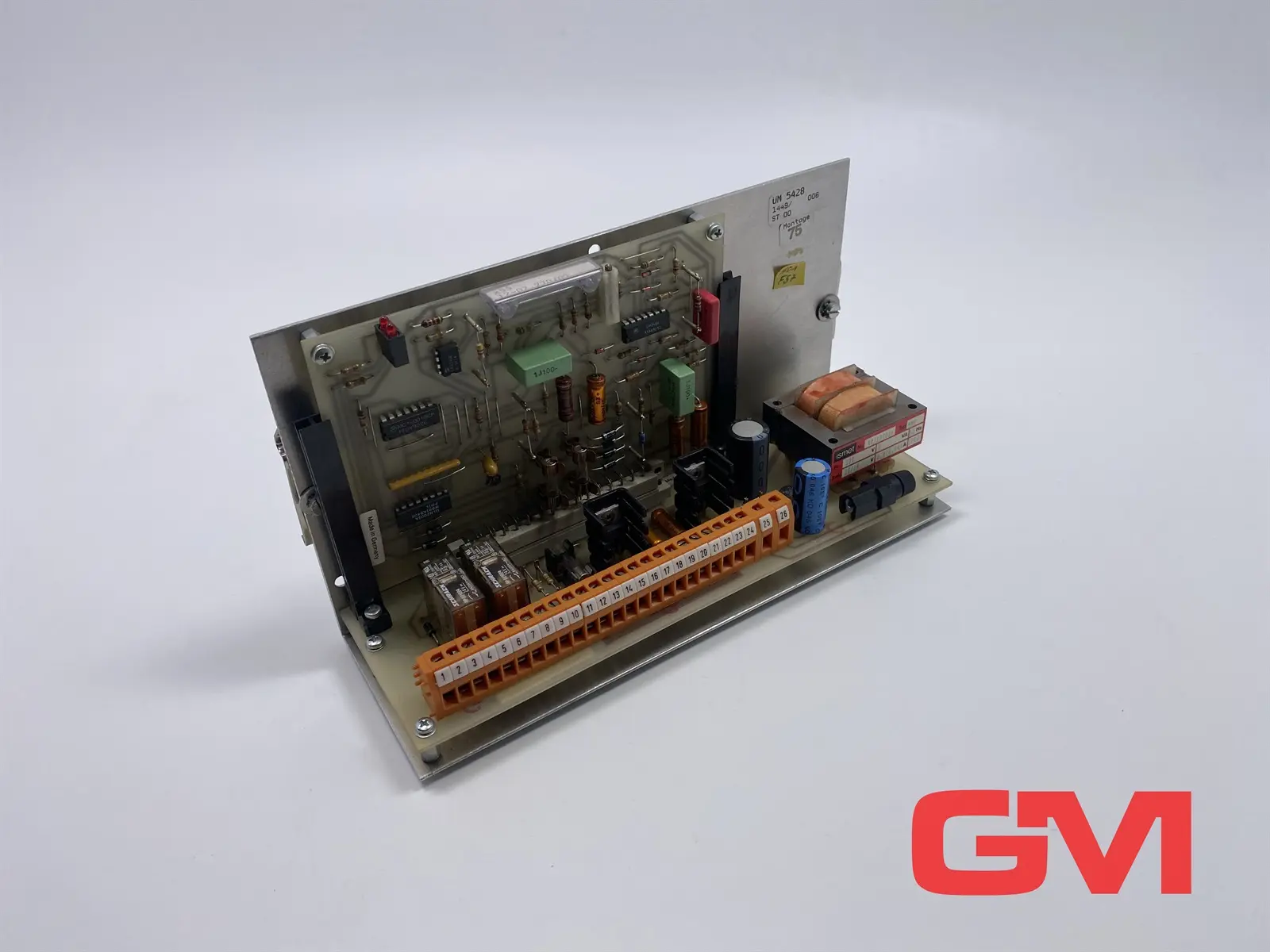 Produktfoto 1 von Bachmann Übergabemodul ÜM 5428 transfer module unit 1449/006 ÜM5428 Modul