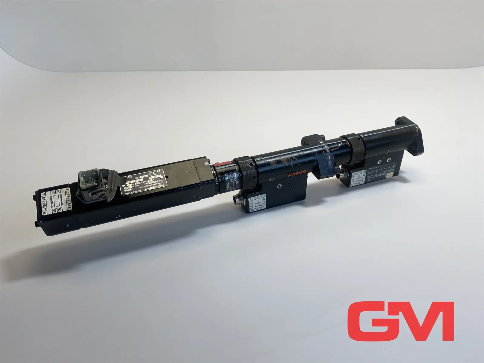 Produktfoto 1 von Bosch Schraubsystem EC-3E48 0608701002 tightening tool + 2x 0608820056 EC-3E48