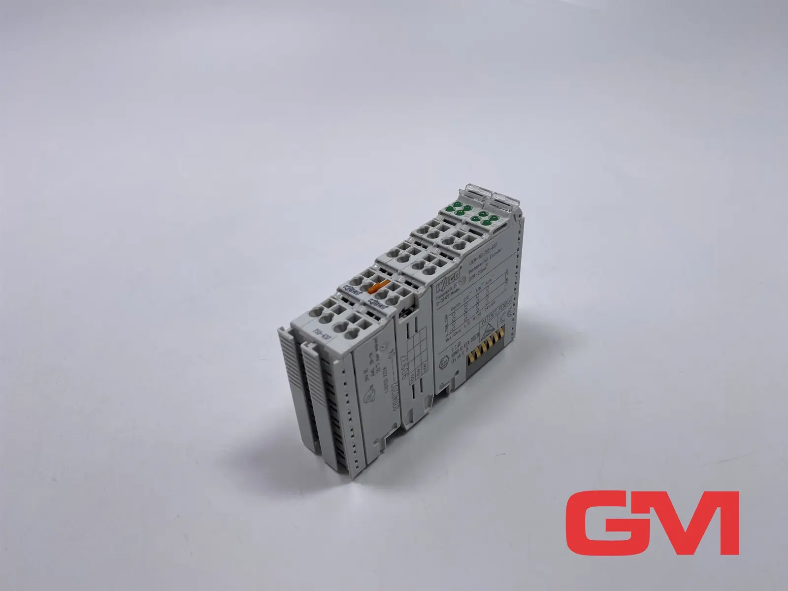Produktfoto 1 von Wago Inkremental-Encoder-Interface 750-637 encoder interface RS-422 32 Bit Modul