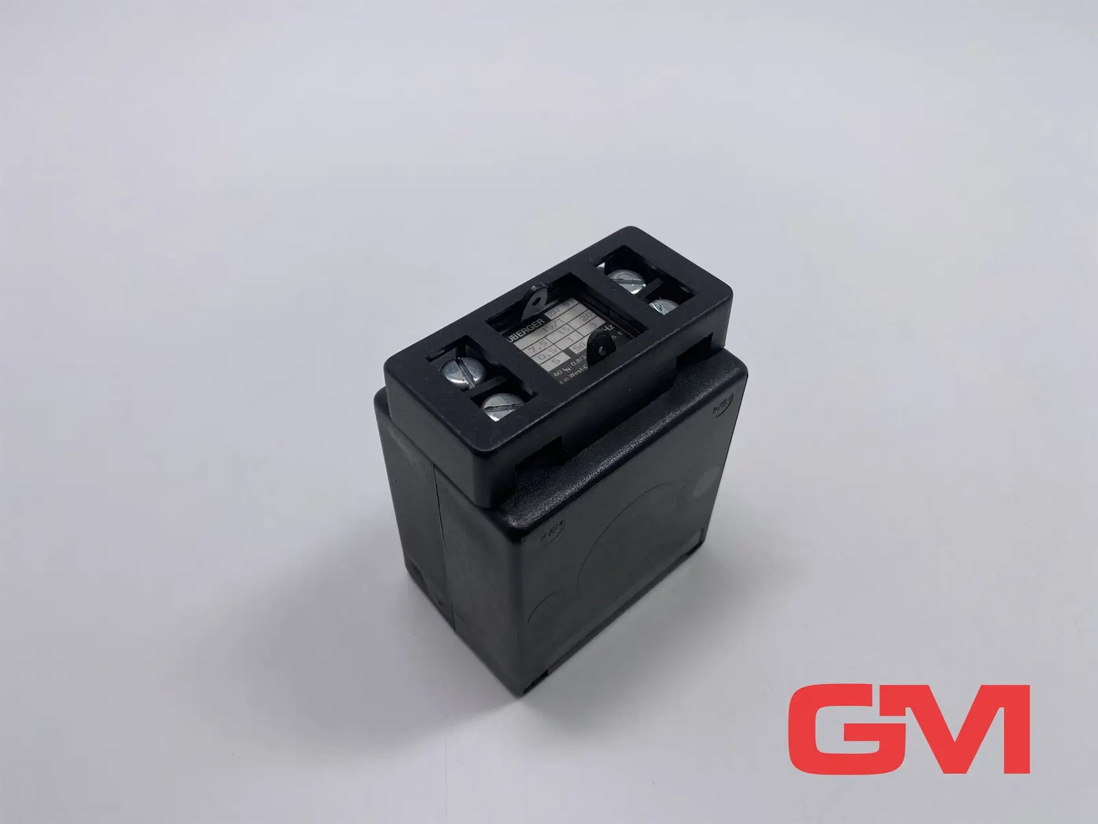 Produktfoto 1 von Neuberger Stromwandler ZW 51 15/1 A current transformer VA 7,5/15/20 Kl. 05/1/3