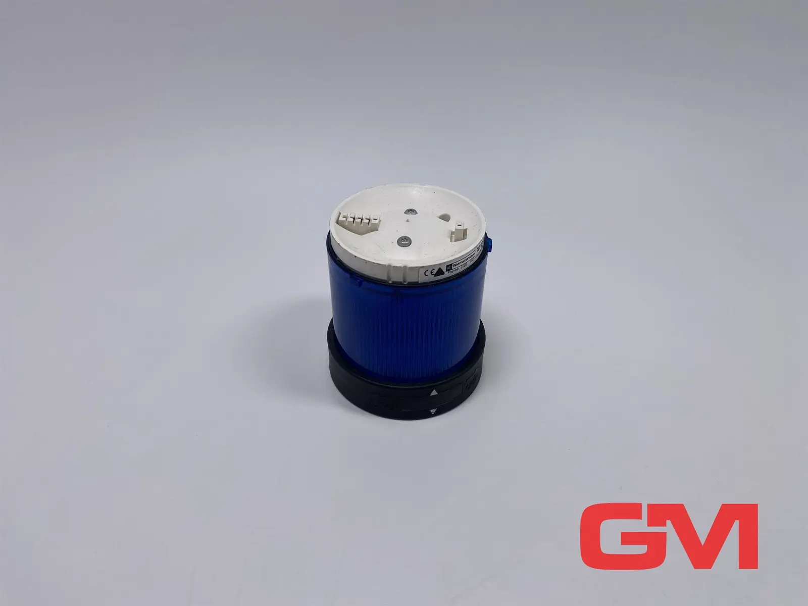 Produktfoto 1 von Telemecanique LED Dauerlicht XVBC0B6 LED stack light unit blue 24V AC/DC blau