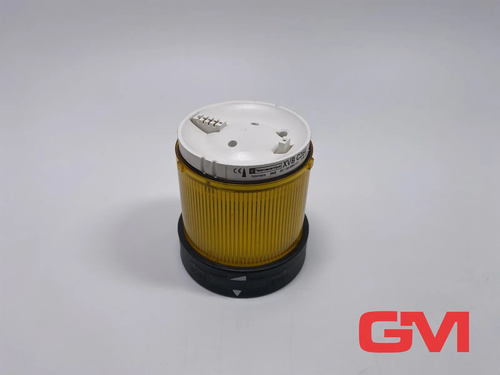 Produktfoto 1 von Telemecanique Leuchtelement XVBC2B8 steady LED unit yellow 24V AC/DC gelb