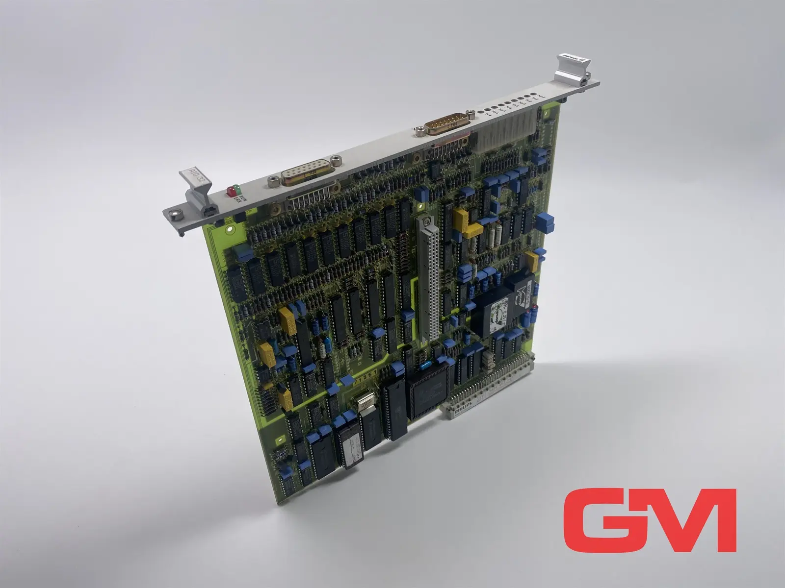Produktfoto 1 von Philips Ein-/ Ausgangskarte AIO 32 I/O card PMC 9404 462 04321 1000/2 Analaog