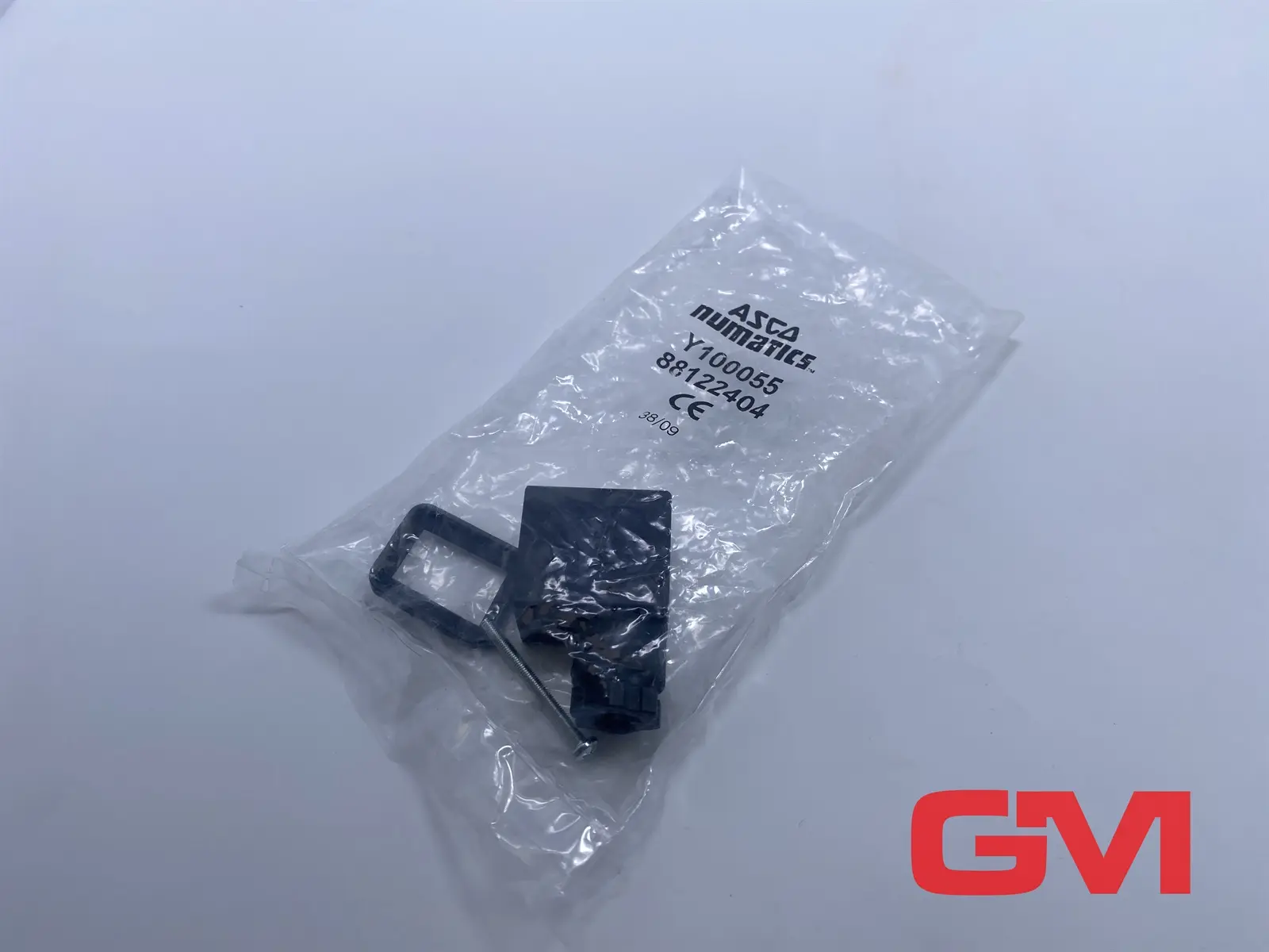 Produktfoto 1 von Asco Numatics Ventilsteckverbinder Y100055 valve plug connector 88122404