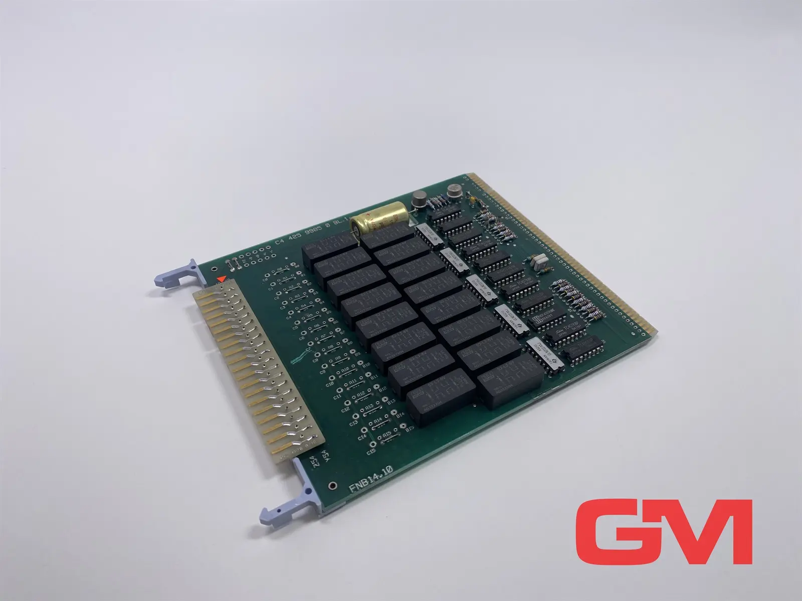 Produktfoto 1 von Landis+Gyr Leiterplatte FNB14.10 circuit board C4 425 9985 0 BL.1 SPS-Karte