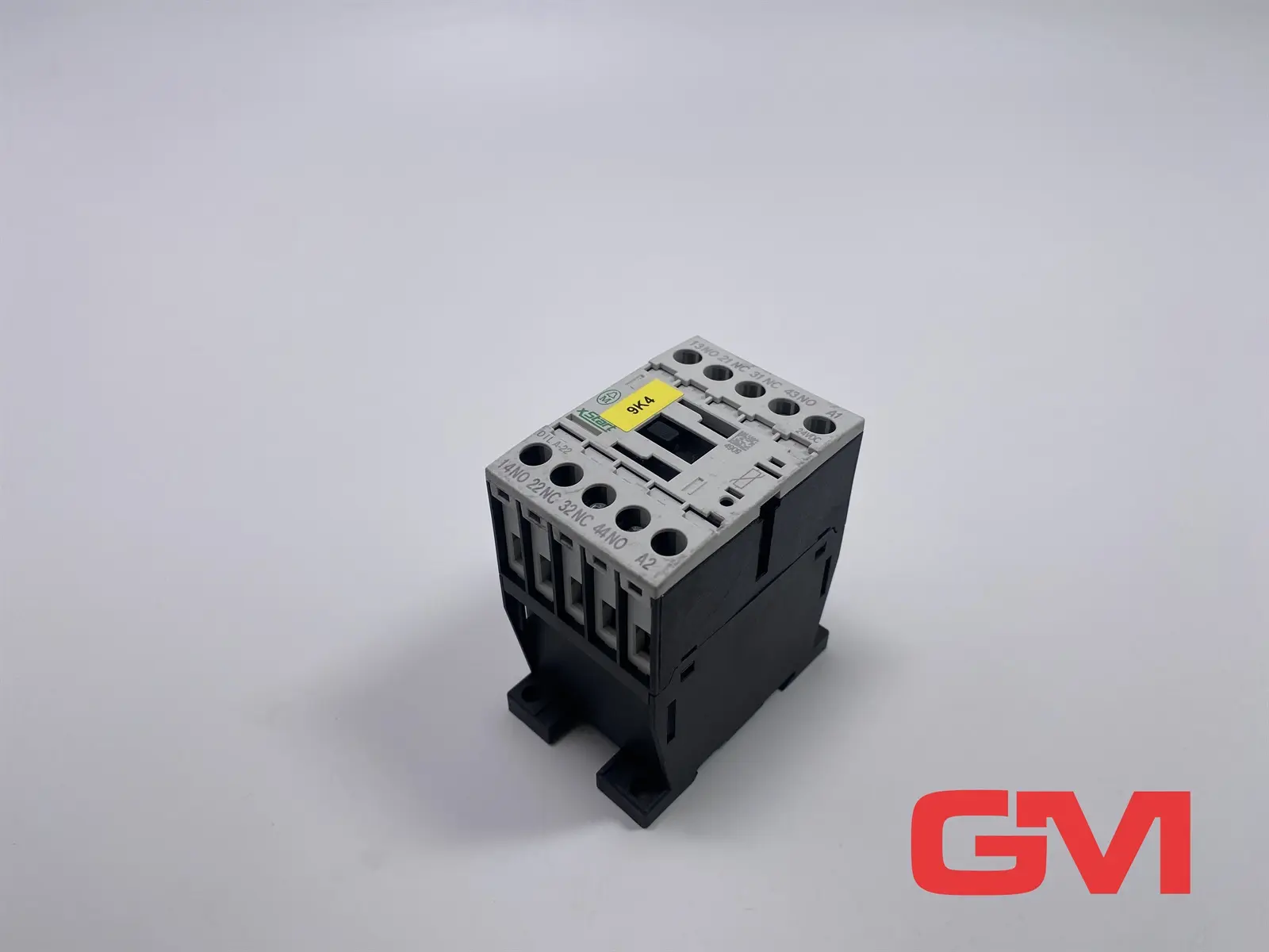 Produktfoto 1 von Moeller Hilfsschütz DILA-22 contactor relay 24VDC 2NO+2NC xStart DILA-22(24VDC)