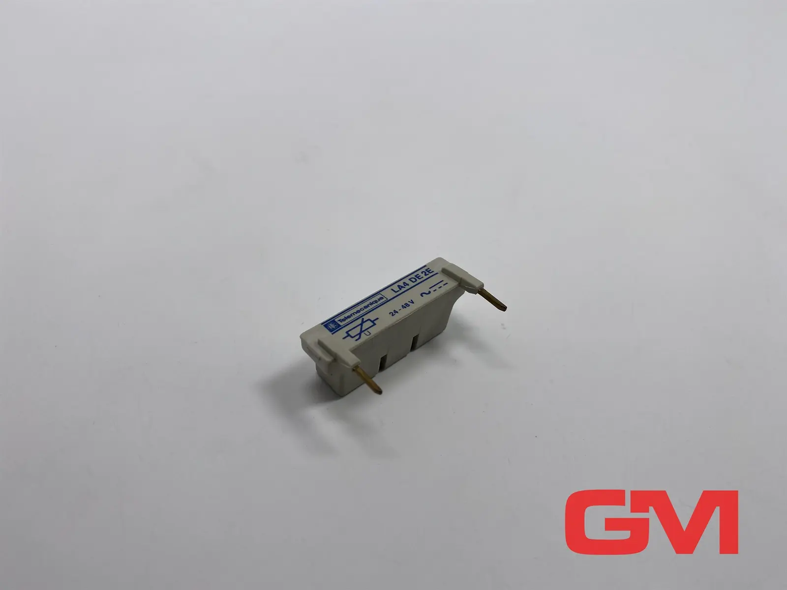 Produktfoto 1 von Telemecanique Beschaltungsmodul LA4 DE2E suppressor module 24-48V AC/DC LA4DE2E