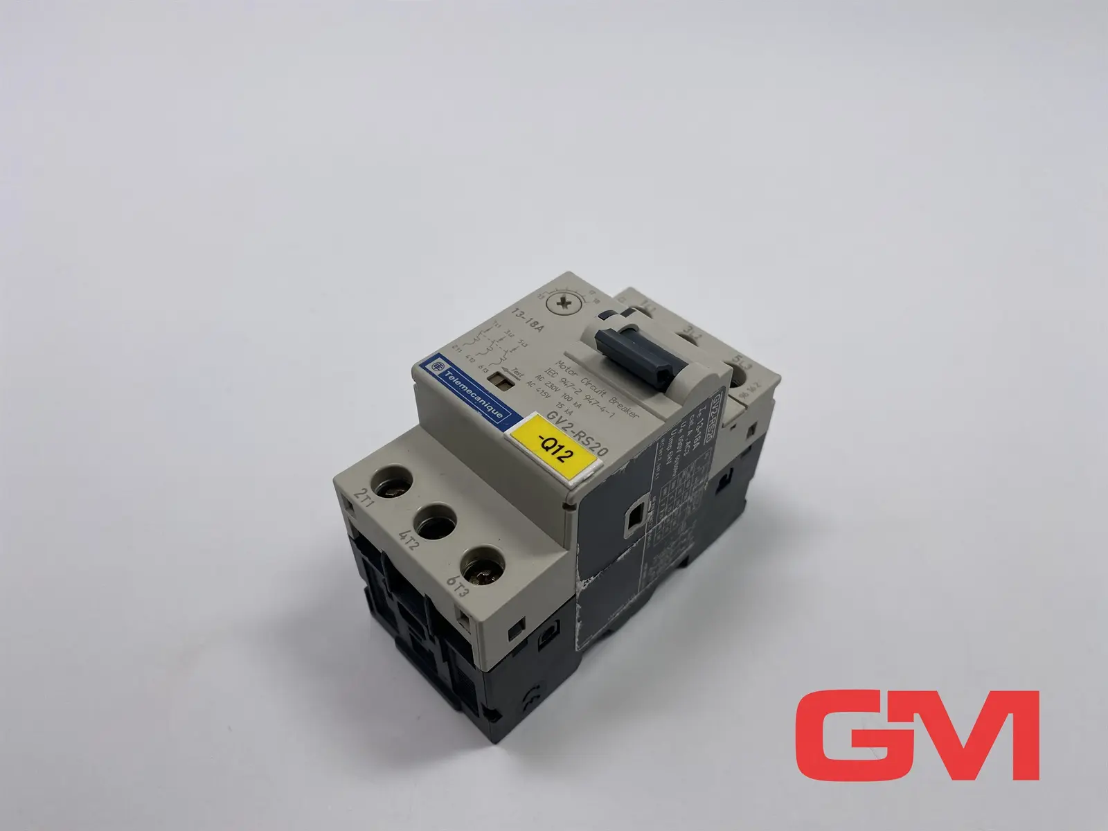 Produktfoto 1 von Telemecanique Motorschutzschalter GV2-RS20 motor circuit breaker 13-18A