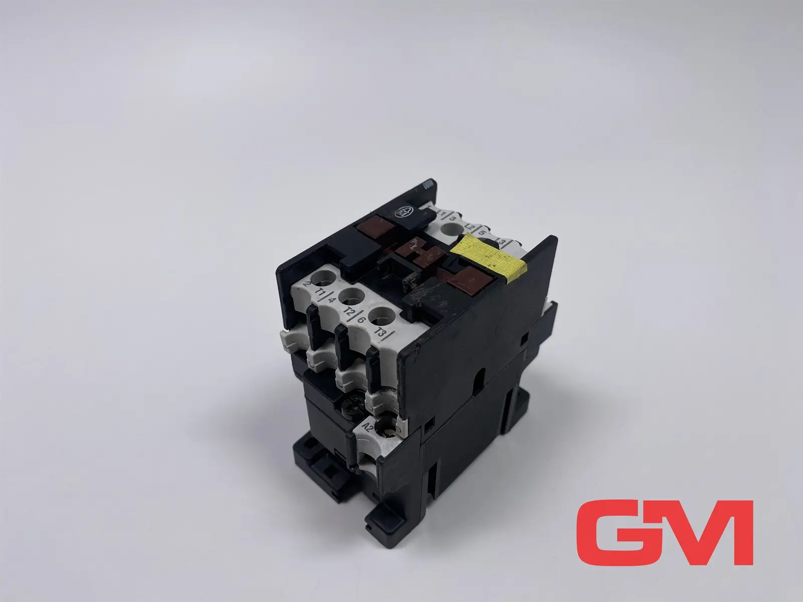 Produktfoto 1 von Klöckner Moeller Hilfsschütz DIL00M power contactor 230V50Hz 240V60Hz beschädigt