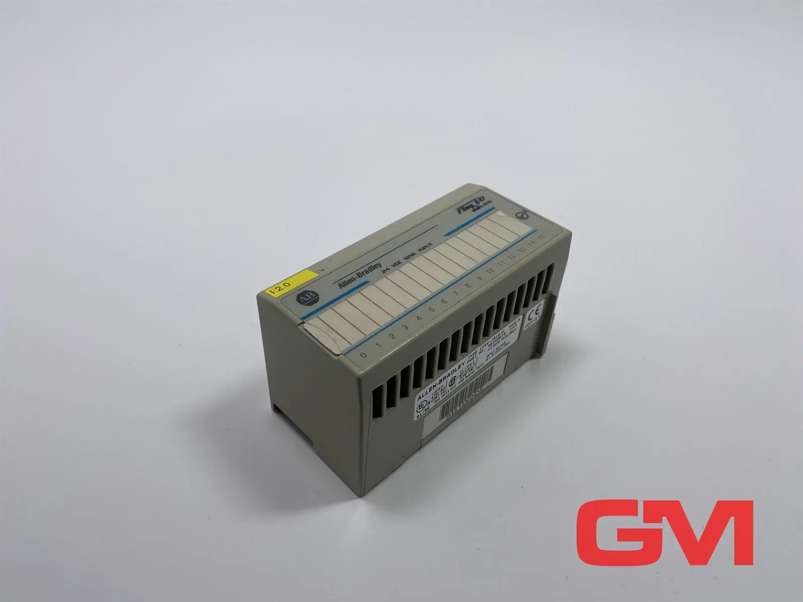 Produktfoto 1 von Allen-Bradley Digitaleingabemodul 1794-IB16 input module 96145673 1794-IB16/A