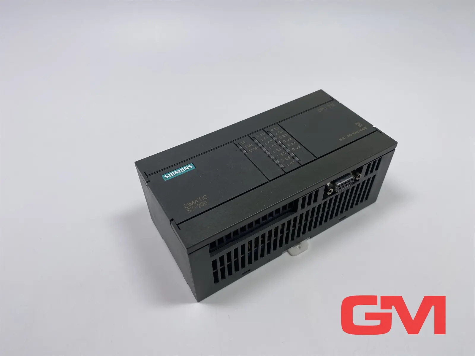 Produktfoto 1 von Siemens Kompaktgerät 6ES7212-1BA01-0XB0 CPU 212 SIMATIC S7-200 8DE/6DA E-St. 01