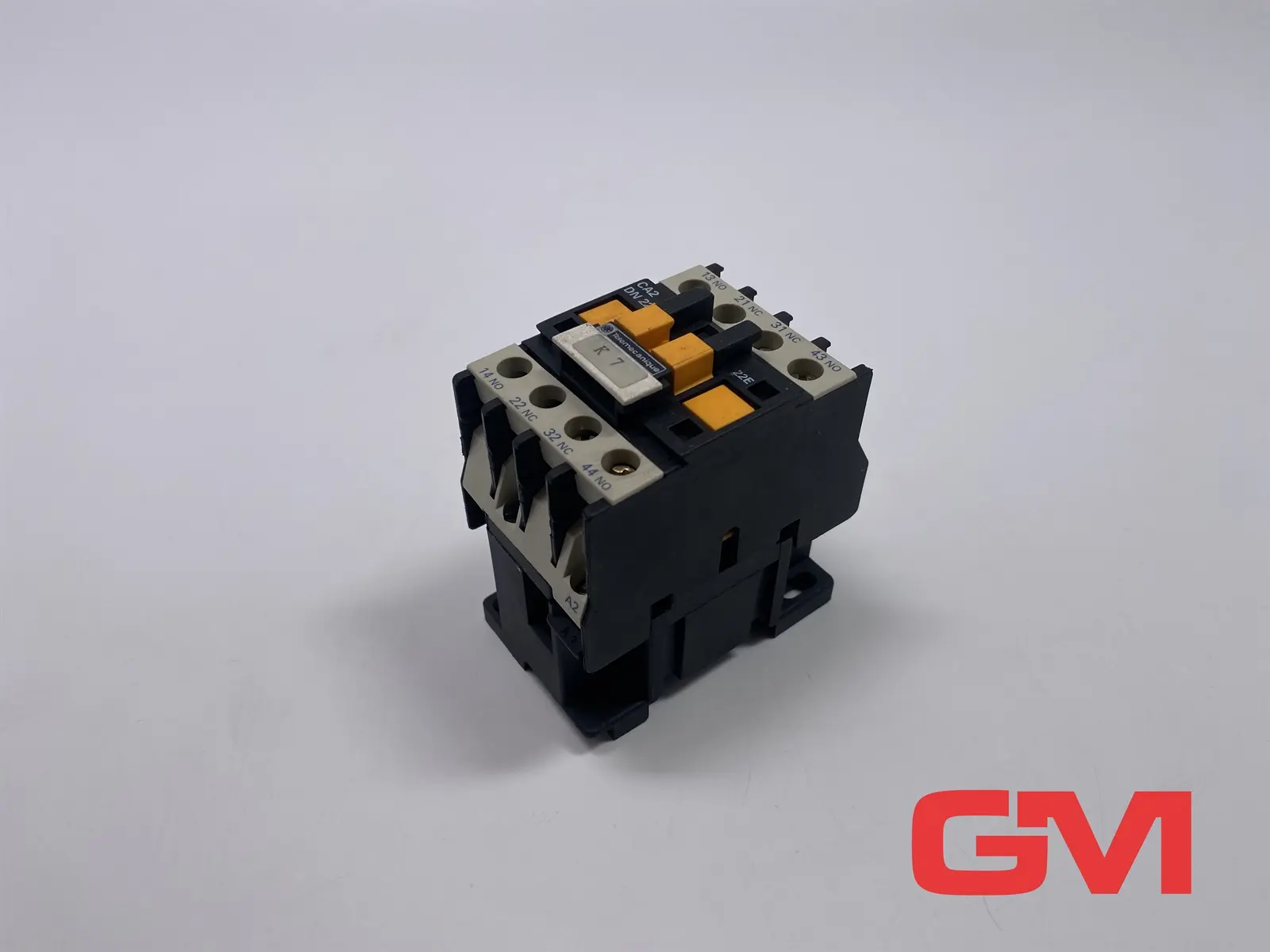 Produktfoto 1 von Telemecanique Hilfsschütz CA2DN22P7 control relay 230V 50/60Hz leicht beschädigt