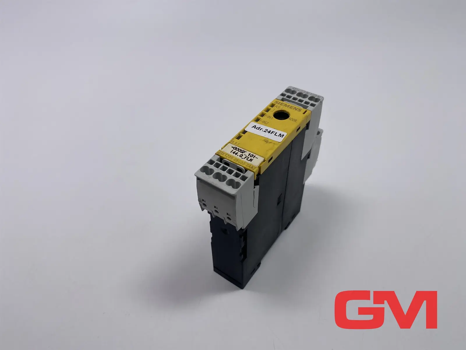 Produktfoto 1 von Siemens Sicherheitsmodul ASIsafe S22.5F 3RK1205-0BG00-0AA2 leicht bechädigt