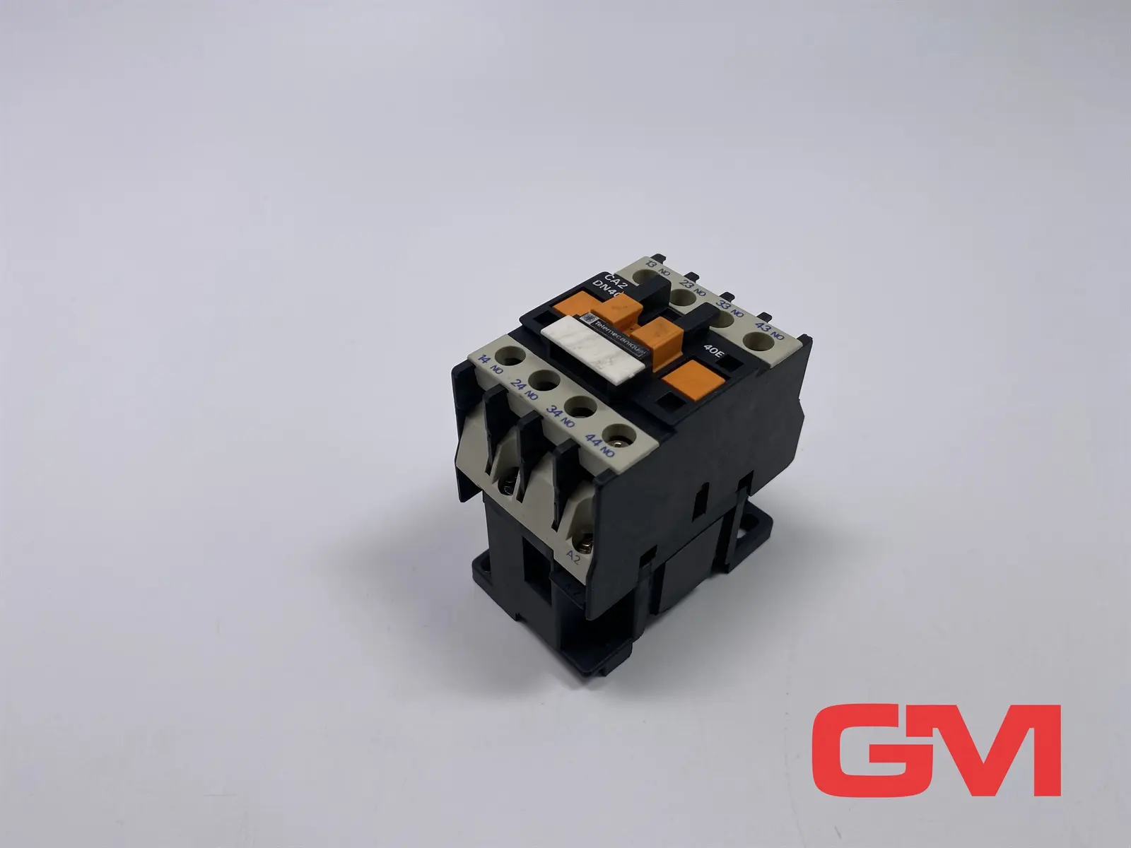 Produktfoto 1 von Telemecanique Hilfsschütz CA2DN40P7 control relay 230V 50/60Hz P7 4NO Schütz