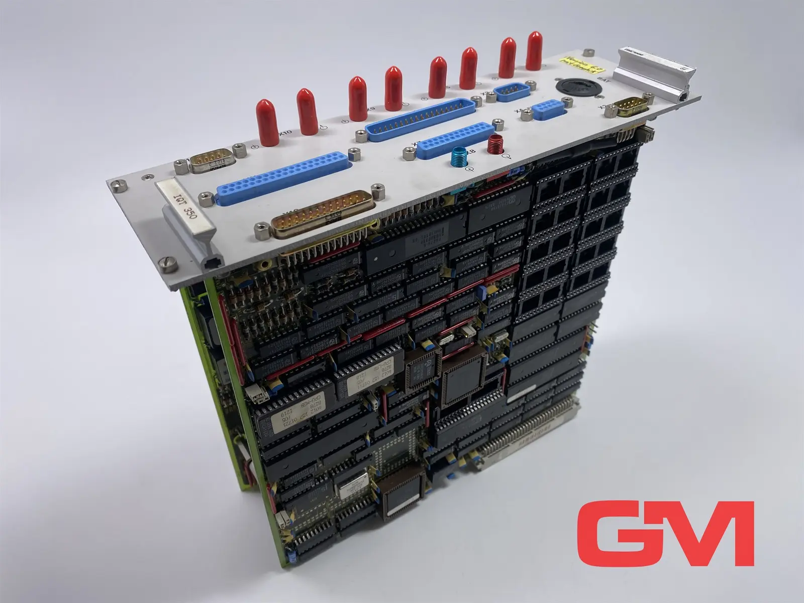 Produktfoto 1 von Philips Steuerkarte IQT 350 Twin Mode Card 940446235011 mit Grafik PMC1000