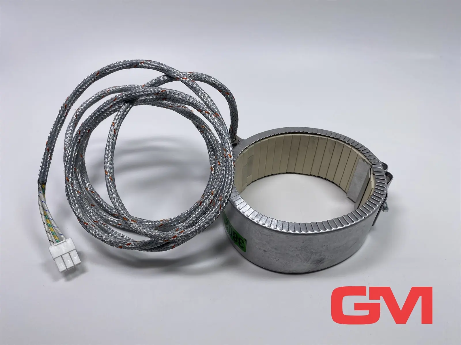 Produktfoto 1 von Erge Keramikheizband 03491538 Heater 400V 1000W 125X 65 Zylinderheizung