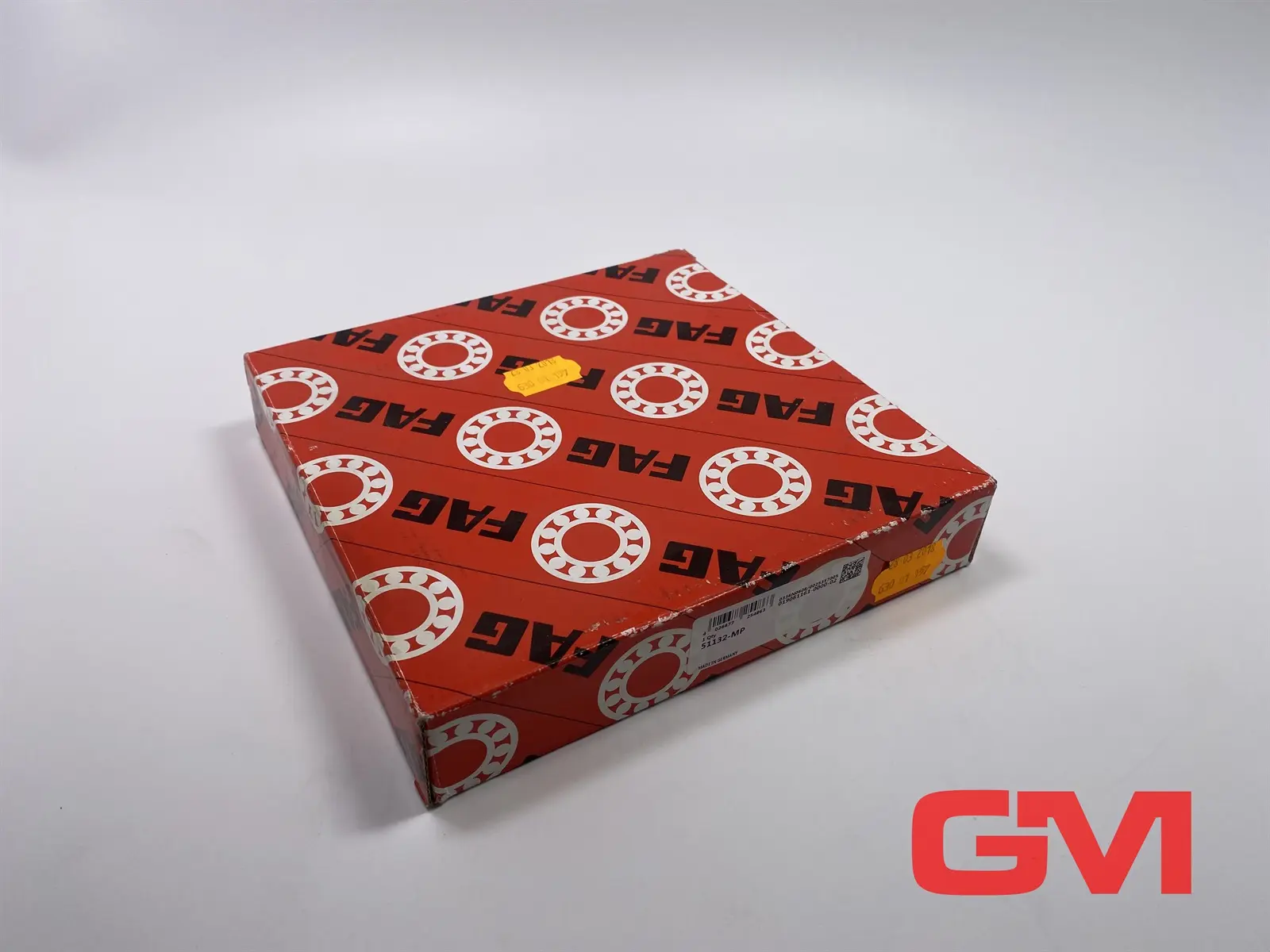 Produktfoto 1 von FAG Axial-Rillenkugellager 51132-MP Axial grooved ball bearing 160x200x31 mm