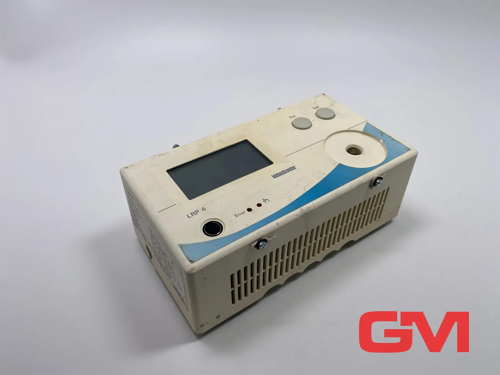 Produktfoto 1 von Kieback&Peter Lüftungsregler LRP 4 controller LRP4 RS232/P90 CAN-BUS Steuerung