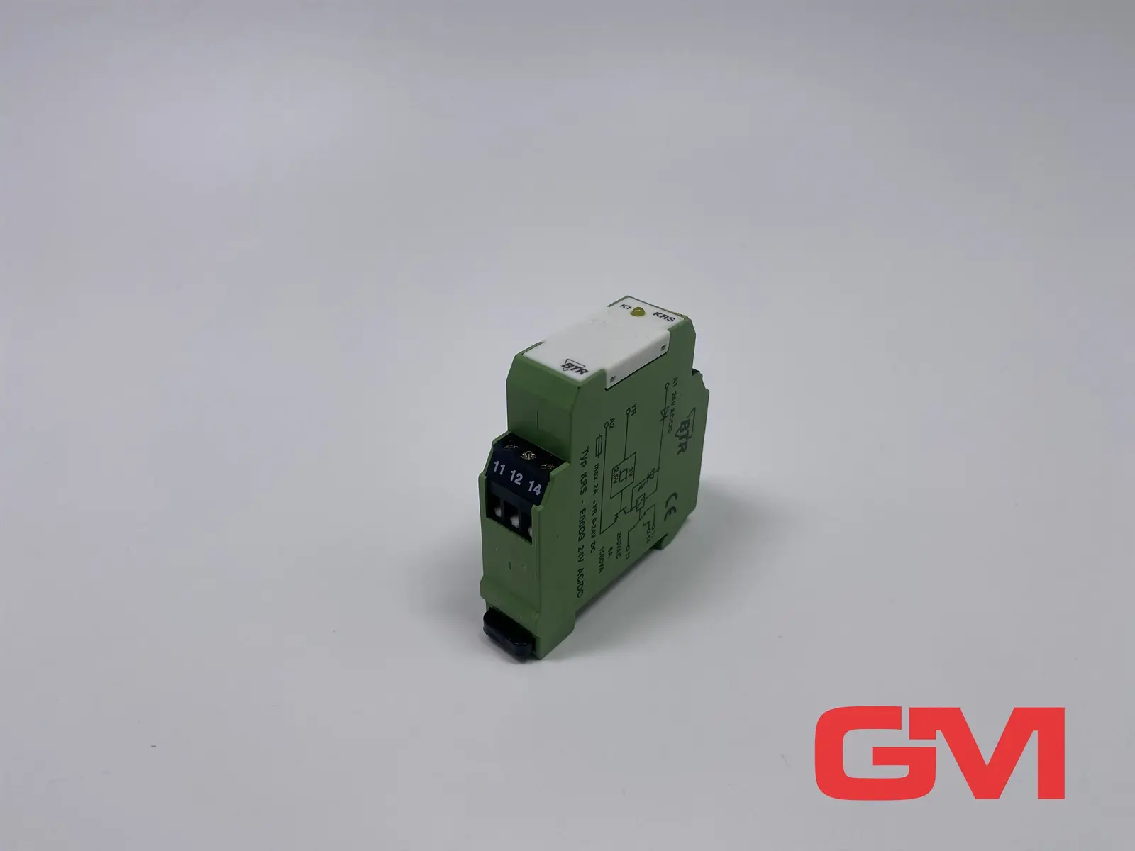 Produktfoto 1 von BTR Schwellwertschalter KRS-E06OS threshold detector 24V Schnitstellenmodul