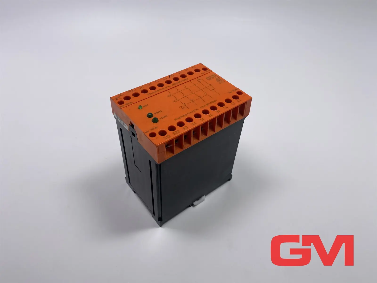 Produktfoto 1 von E. Dold & Söhne Not-Aus-Modul BN5983.53 emergency stop module AC 230V 0031885