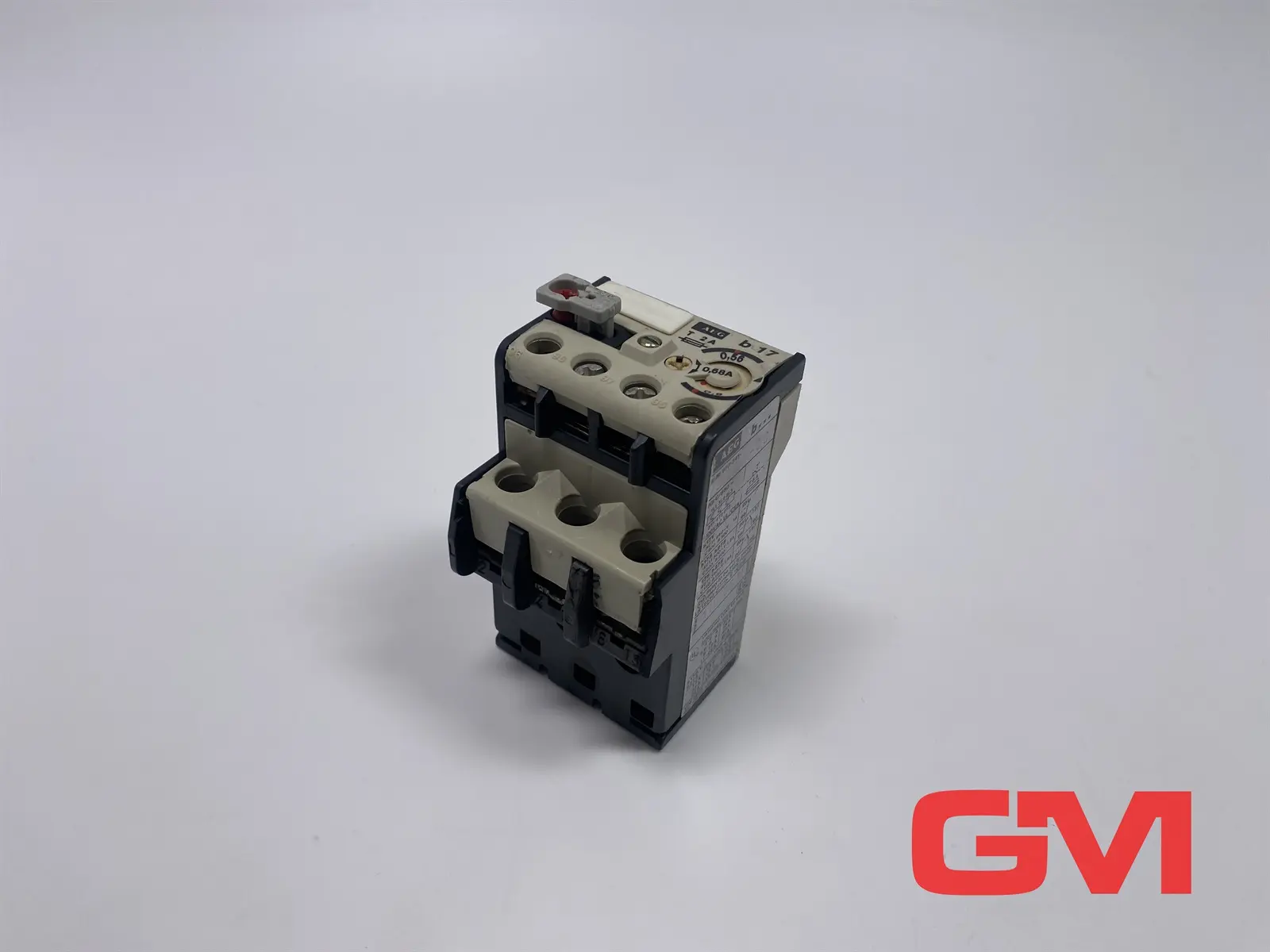 Produktfoto 1 von AEG Überlastrelais b17 overload relay 0,56-0,8A 910-341-926-00 leicht beschädigt