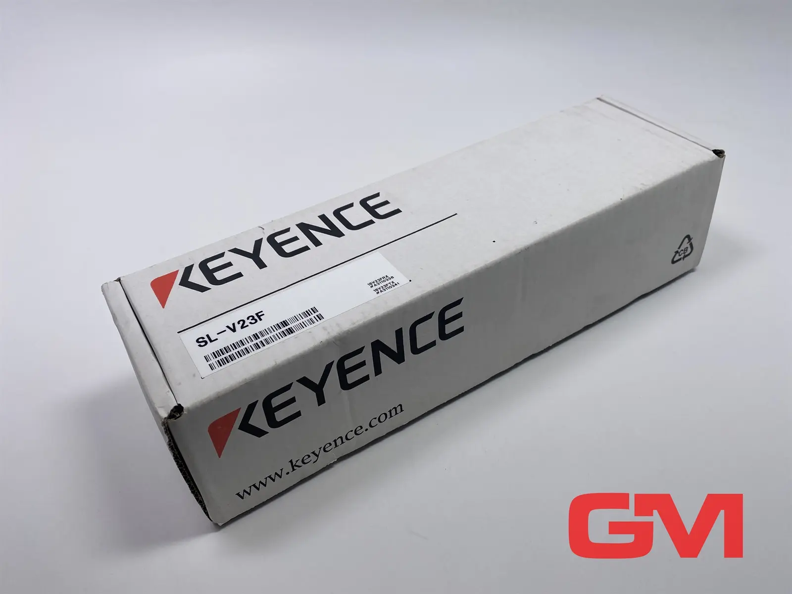 Produktfoto 1 von Keyence Sicherheitslichtvorhang SL-V23F safety light curtain Haupteinheit