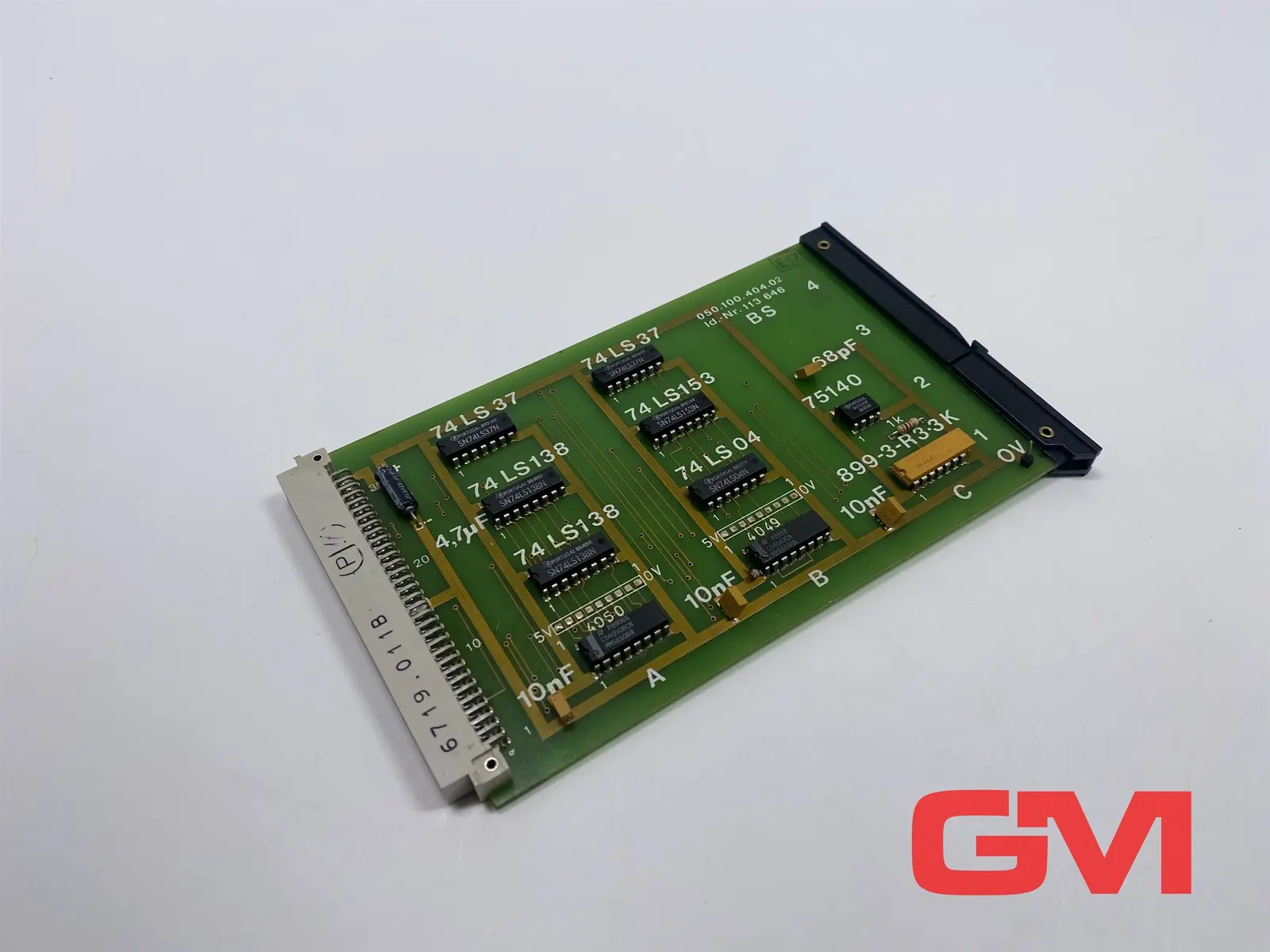 Produktfoto 1 von Heckler&Koch Platine APZ 113355 circuit board 050.100.404.02 Id. Nr. 113 646