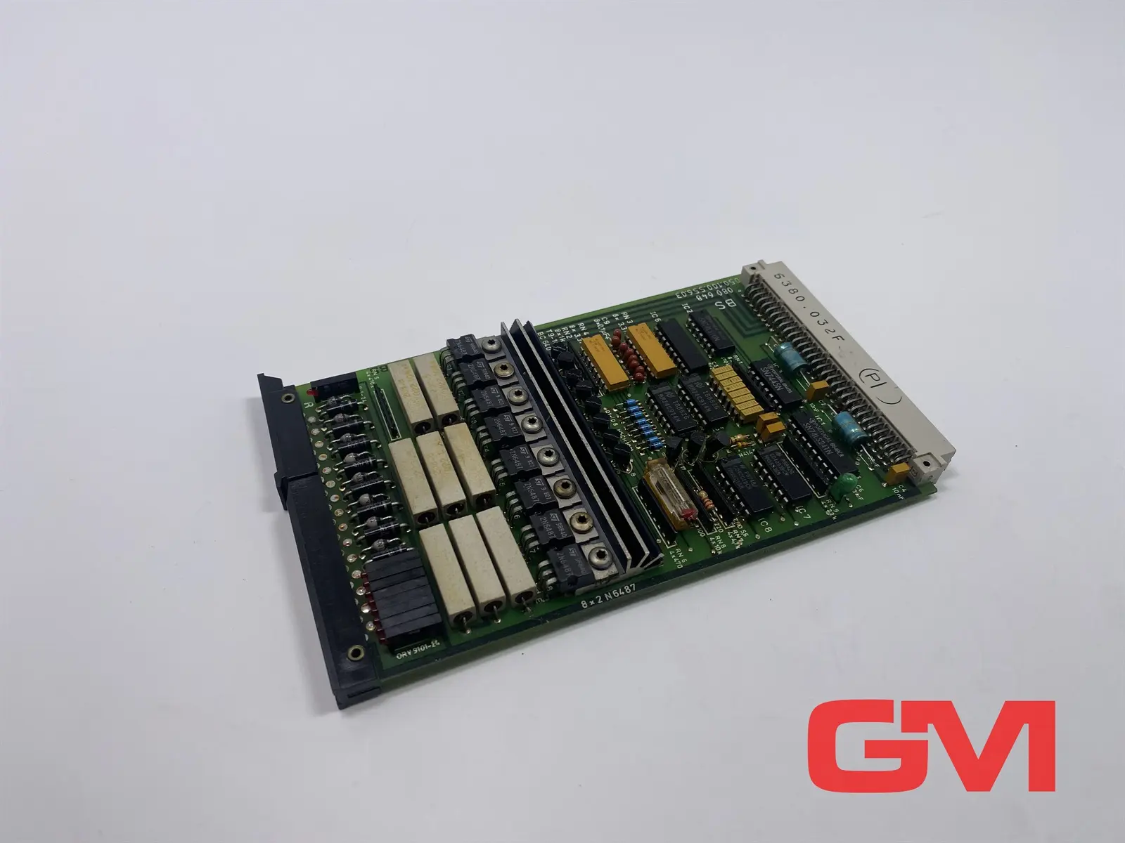 Produktfoto 1 von Heckler&Koch Ausgangskarte AK+ 113480 output card 050.100.556.03 Platine
